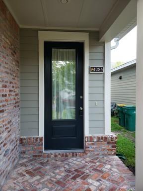 MARINA LANDING - Residential Lease