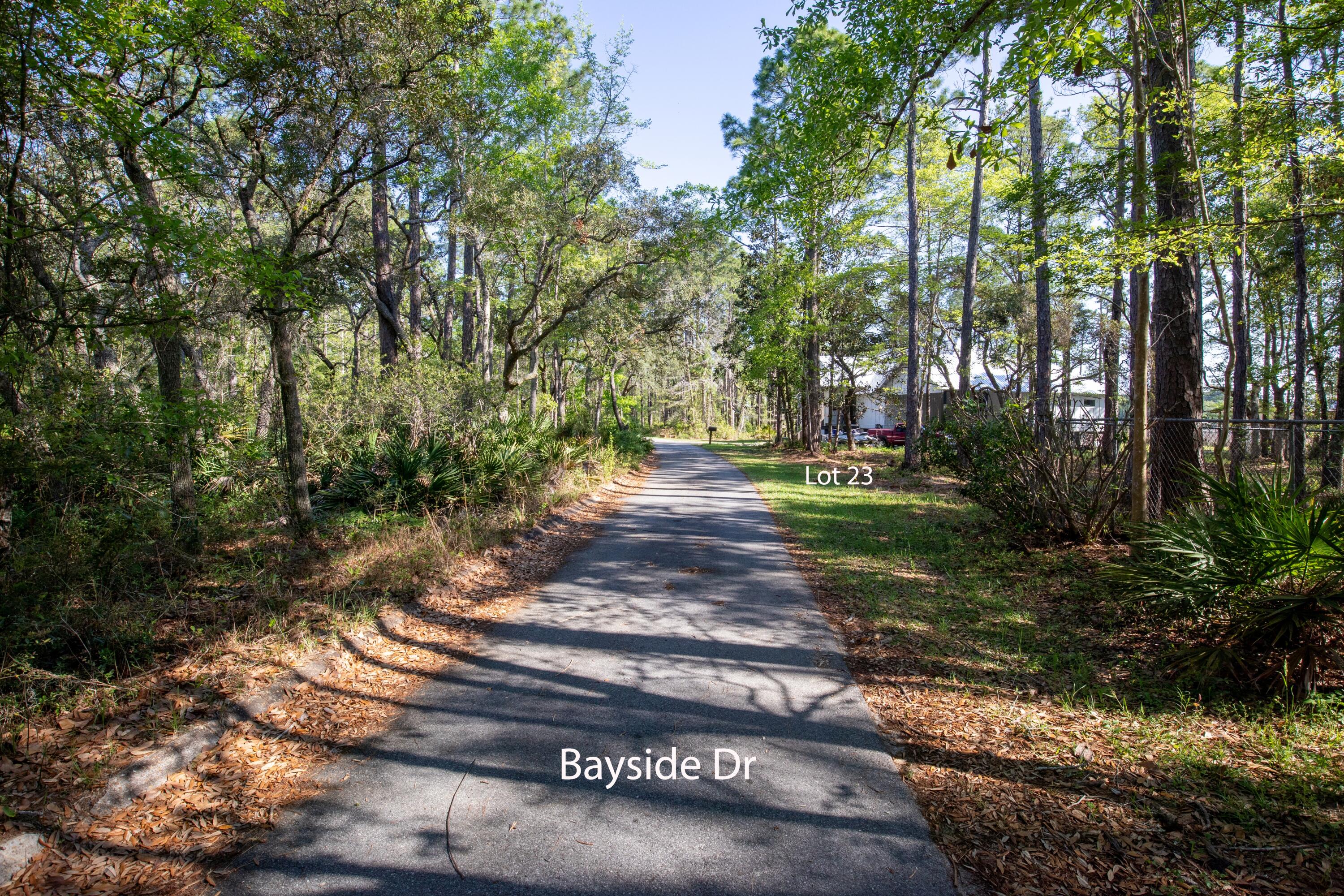 CROSS CREEK SHORES - Land