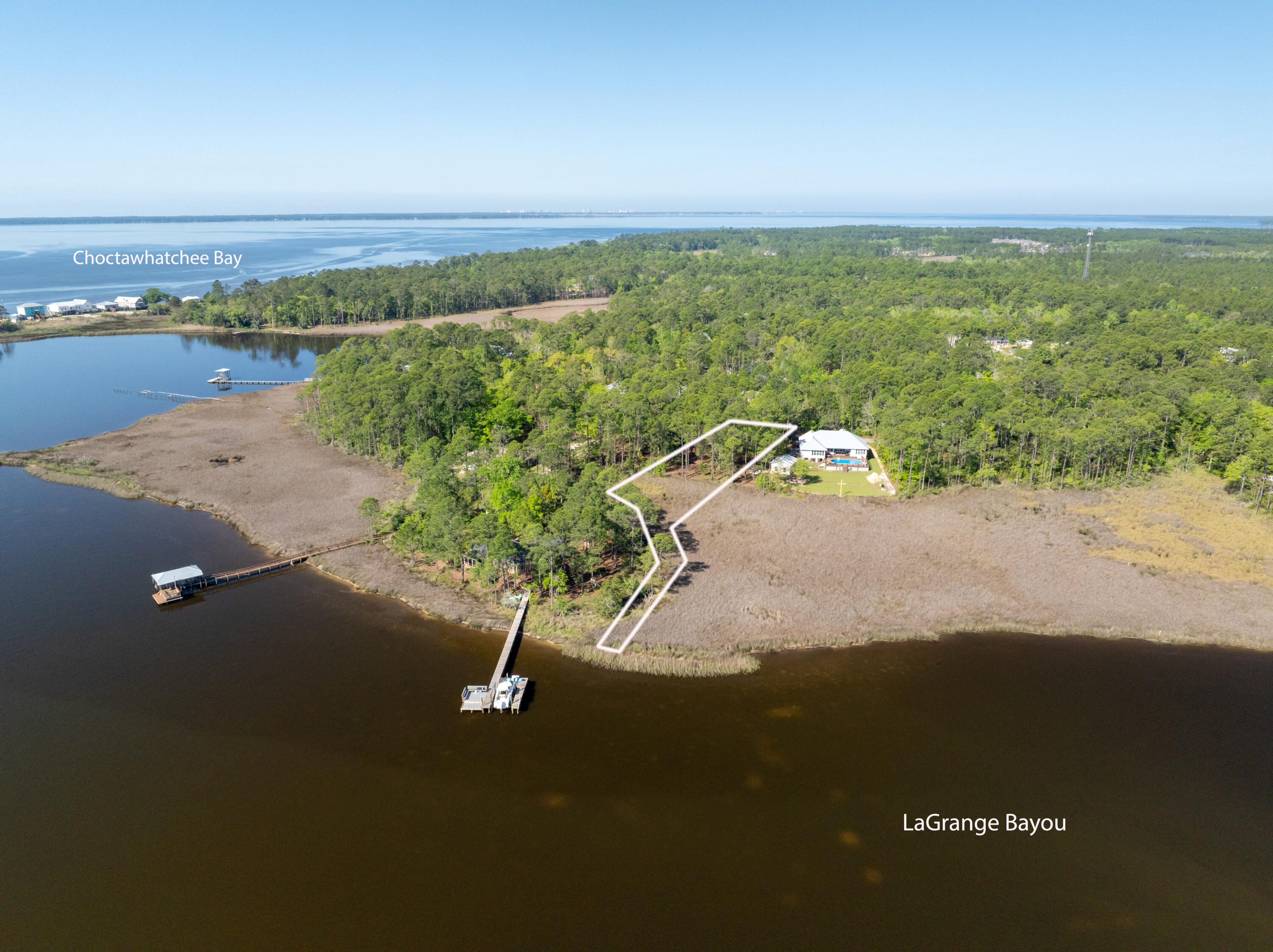 CROSS CREEK SHORES - Land