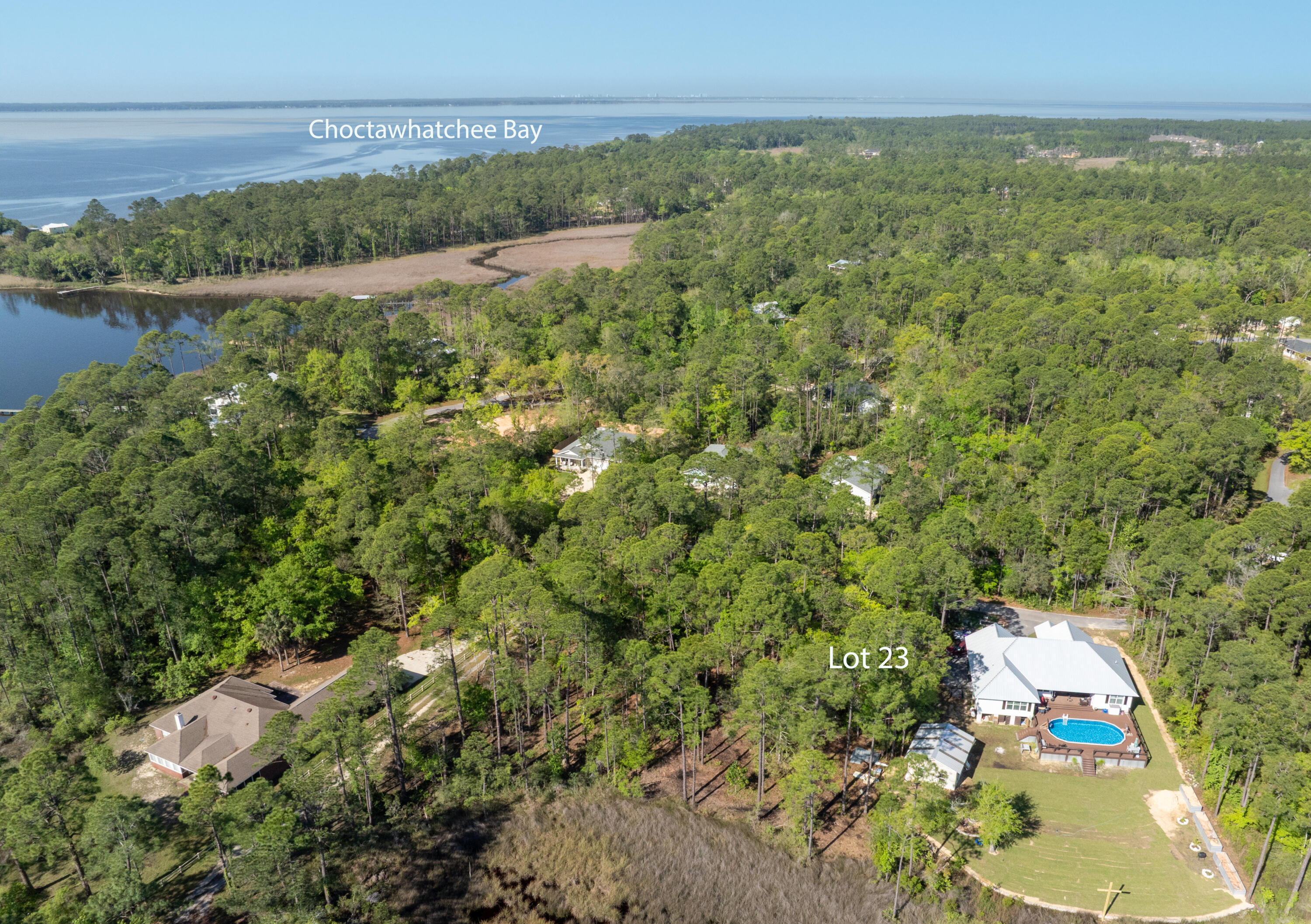 CROSS CREEK SHORES - Land