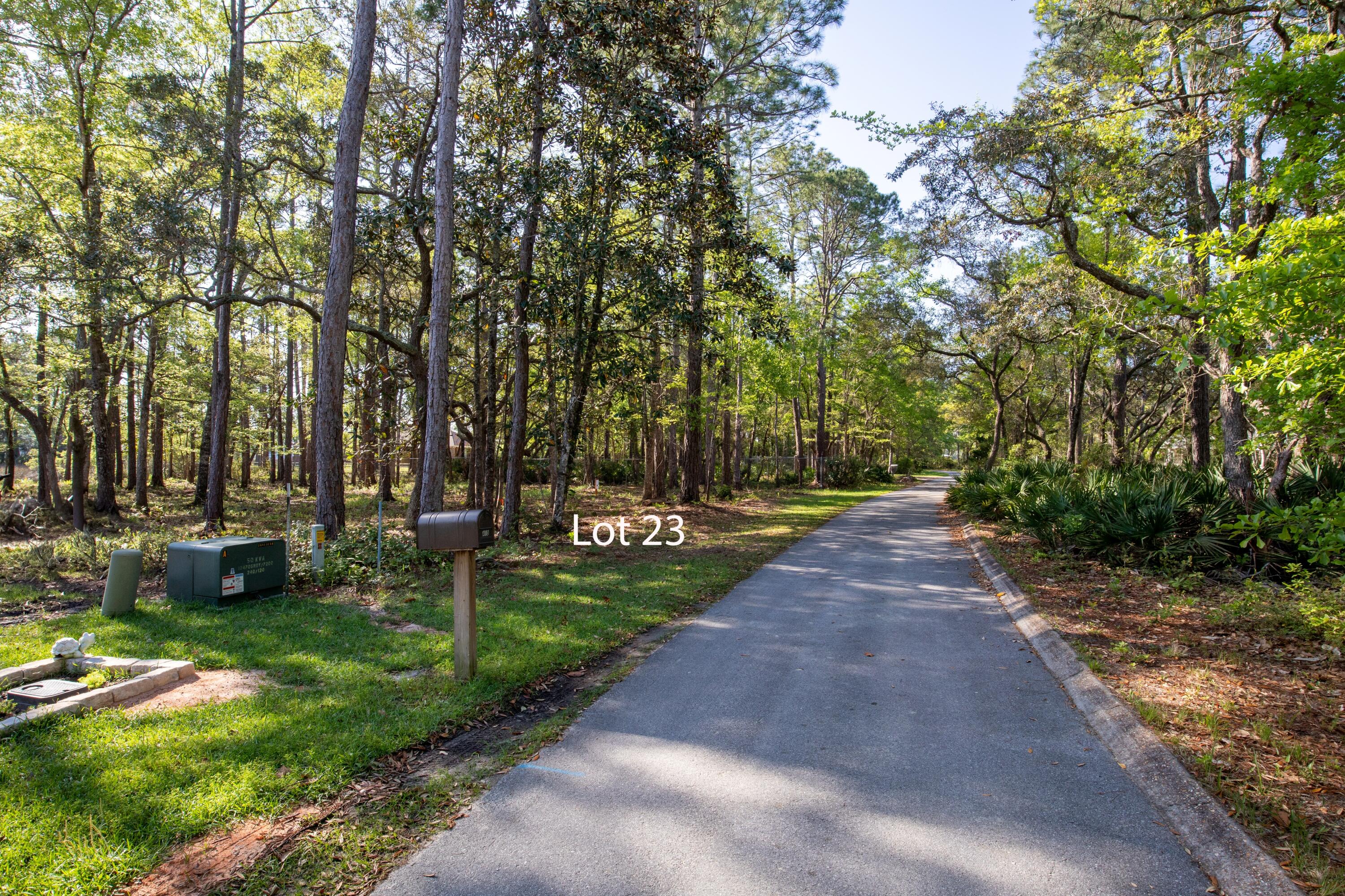 CROSS CREEK SHORES - Land