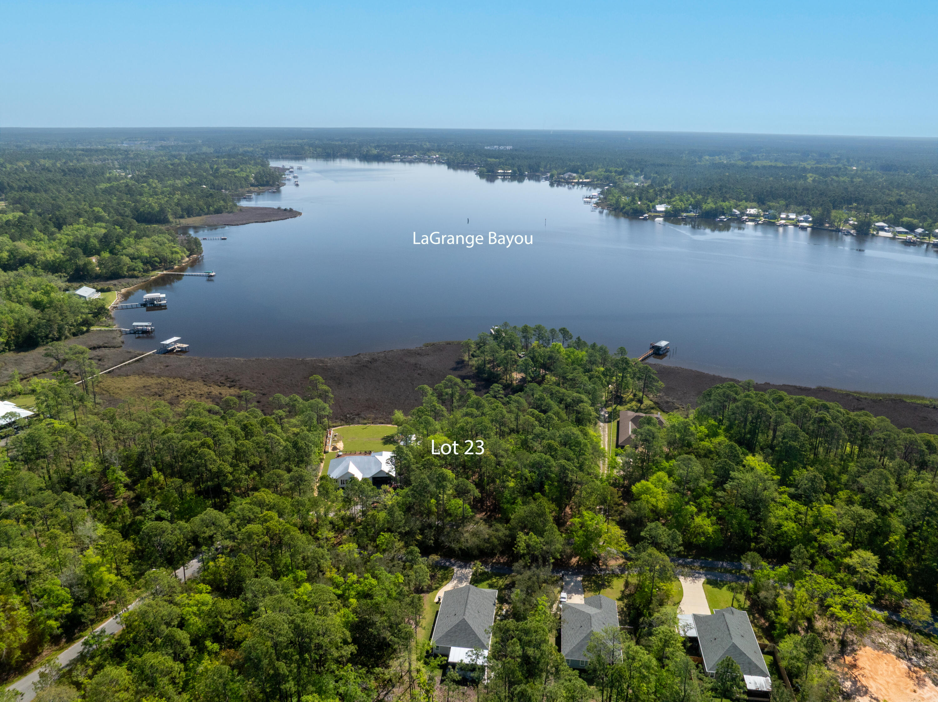 CROSS CREEK SHORES - Land