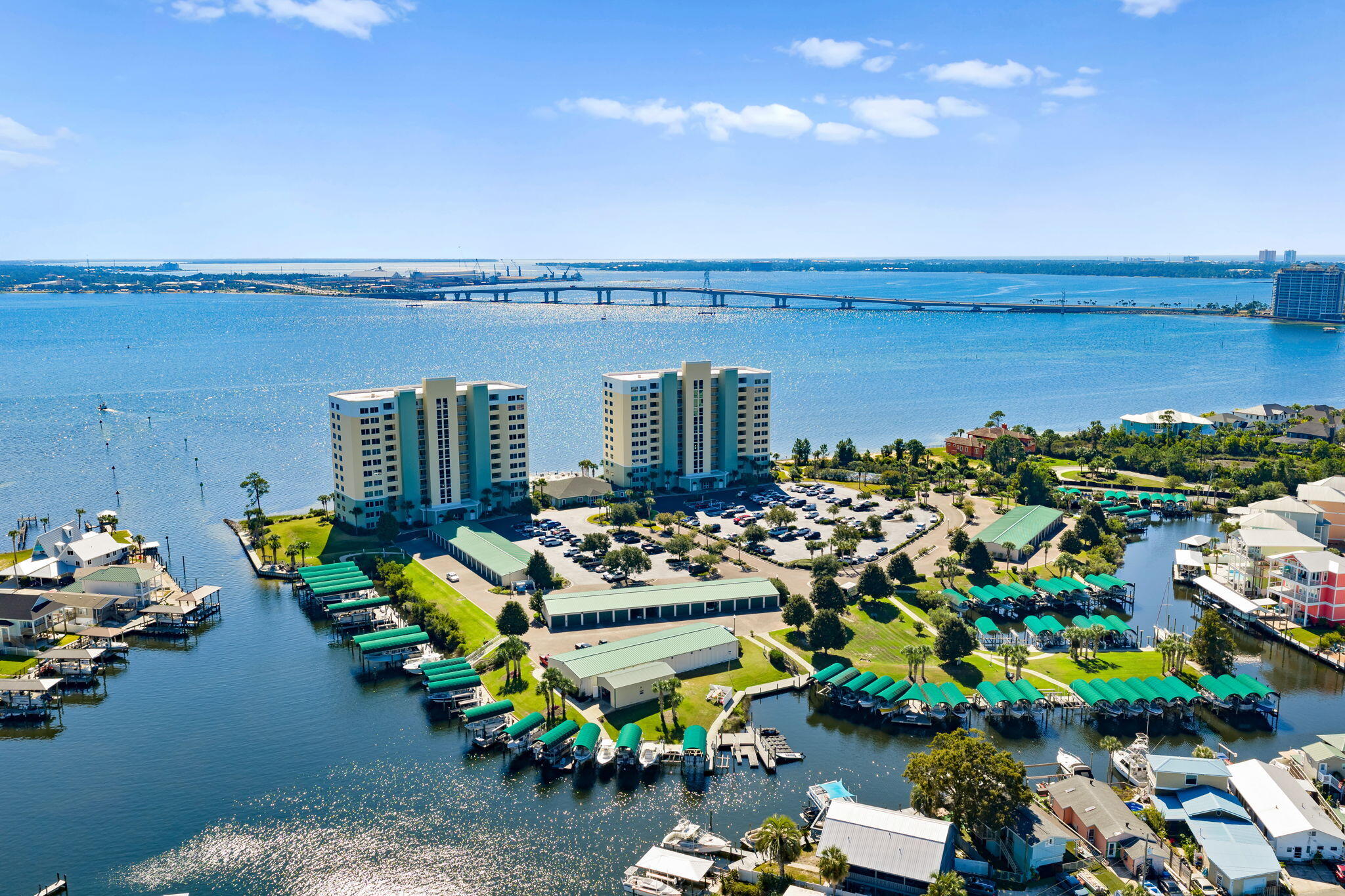 Hibiscus by the Bay Tower 1 - Residential