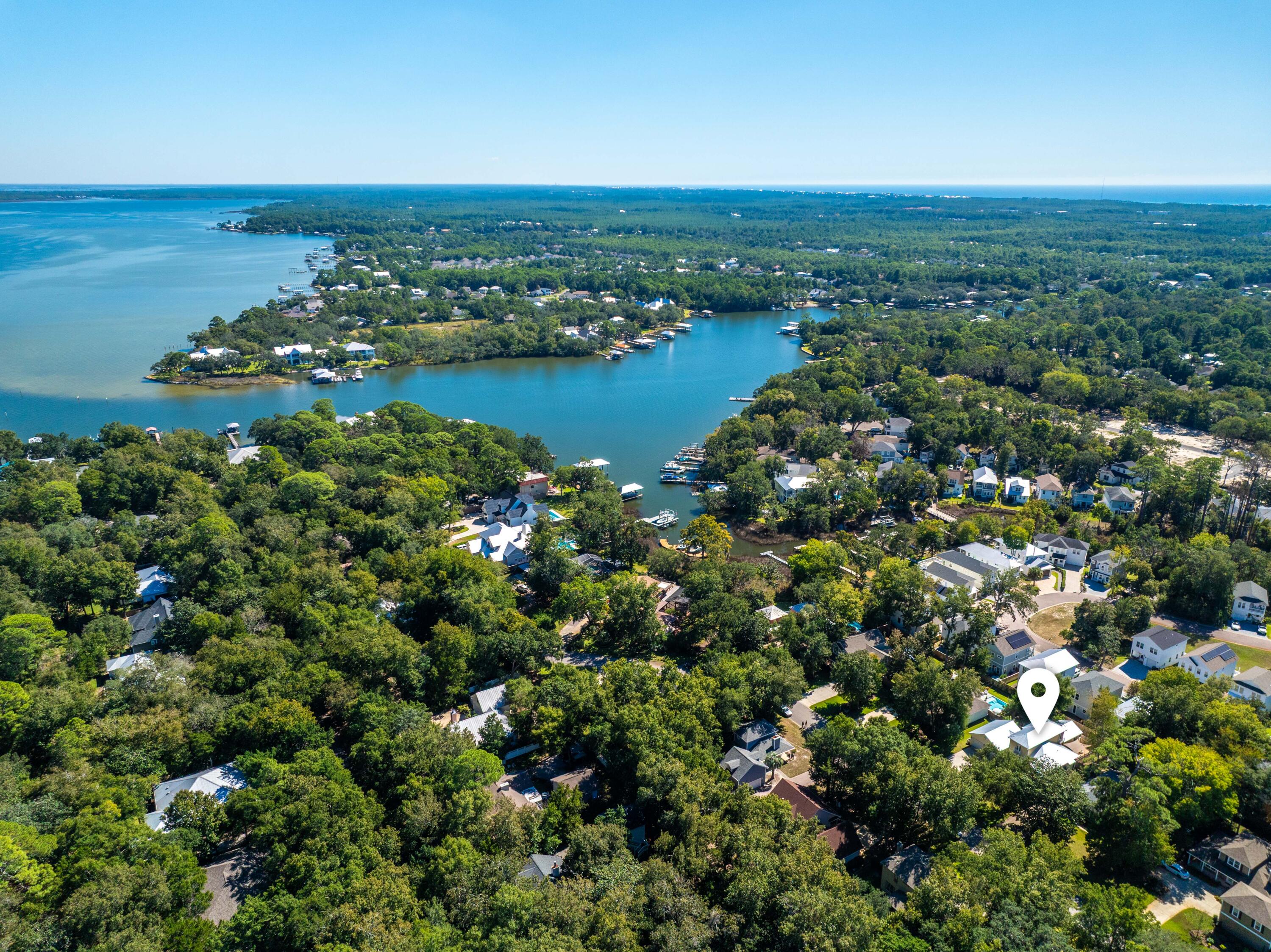 MOORES LANDING - Residential