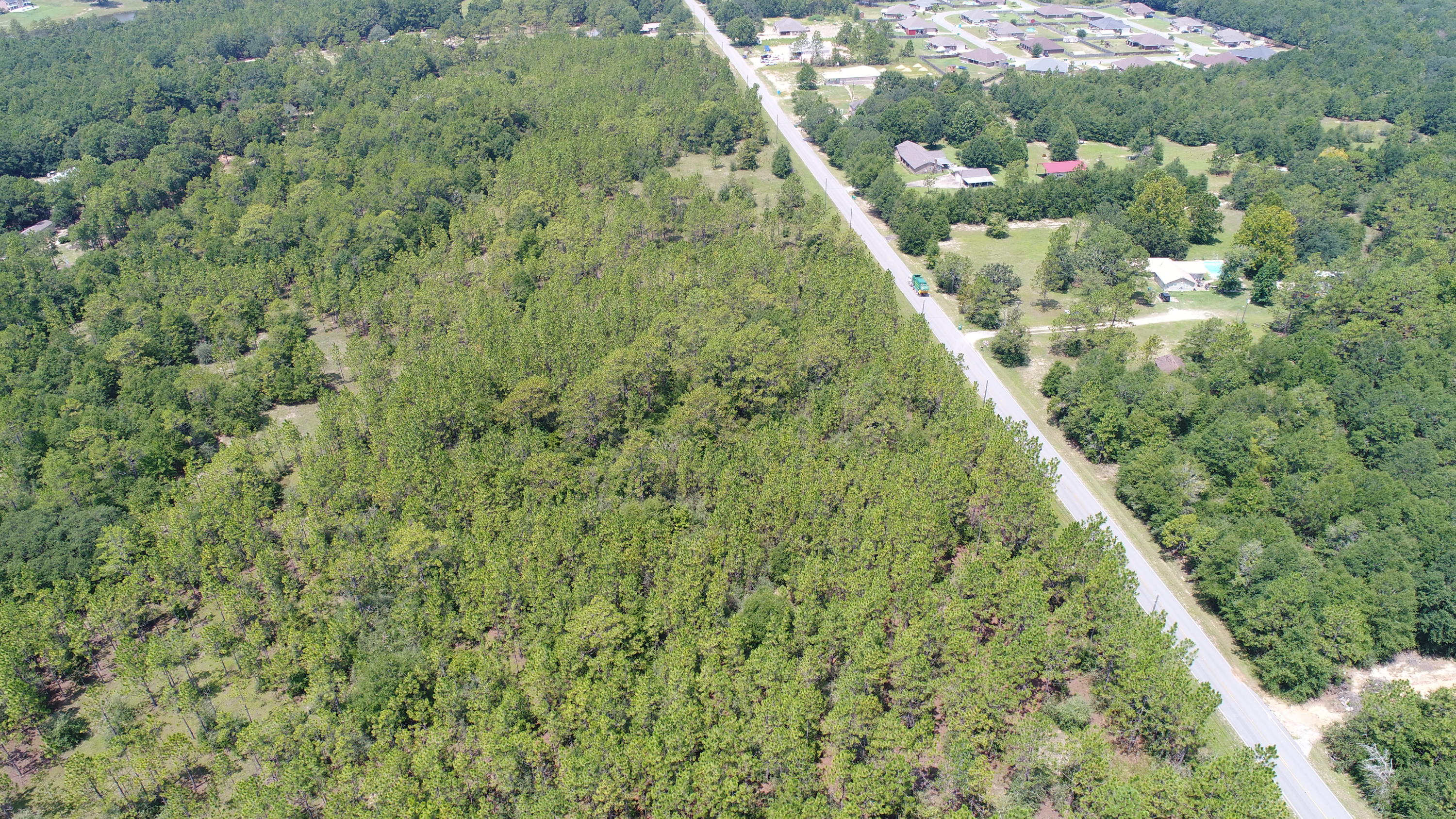 Great development opportunity in an ever expanding area in Northwest Crestview. Future land use is Rural Residential, allowing for 2 units per acre. Close proximity to all of the tremendous growth on the North end. County zoning. Property has extensive road frontage on both Lake Silver Rd and Taylor Rd. Very easily divisible with the ability to squeeze the maximum amount of lots with so much road frontage.