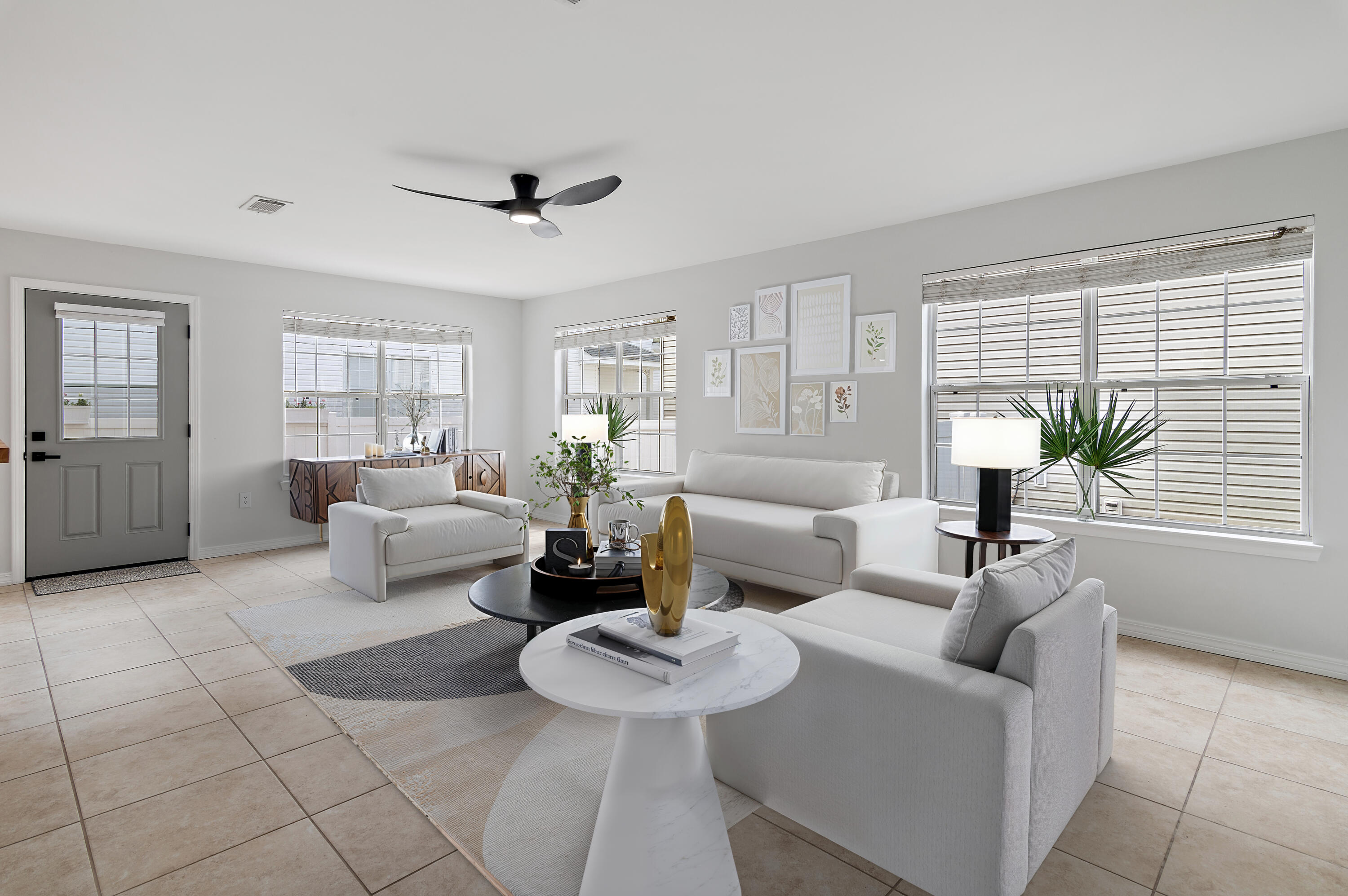 Twin Lakes S/D - Residential