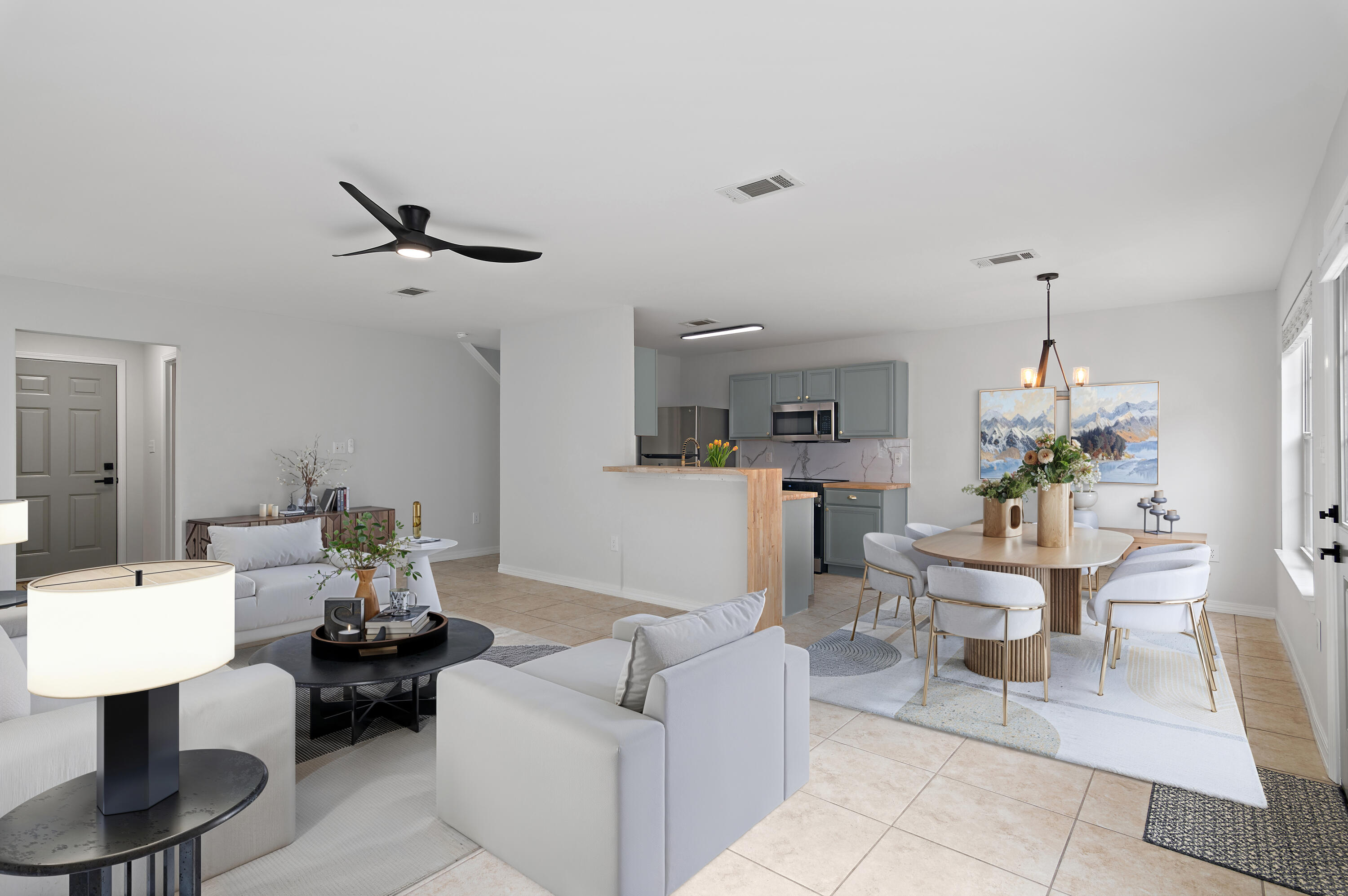 Twin Lakes S/D - Residential