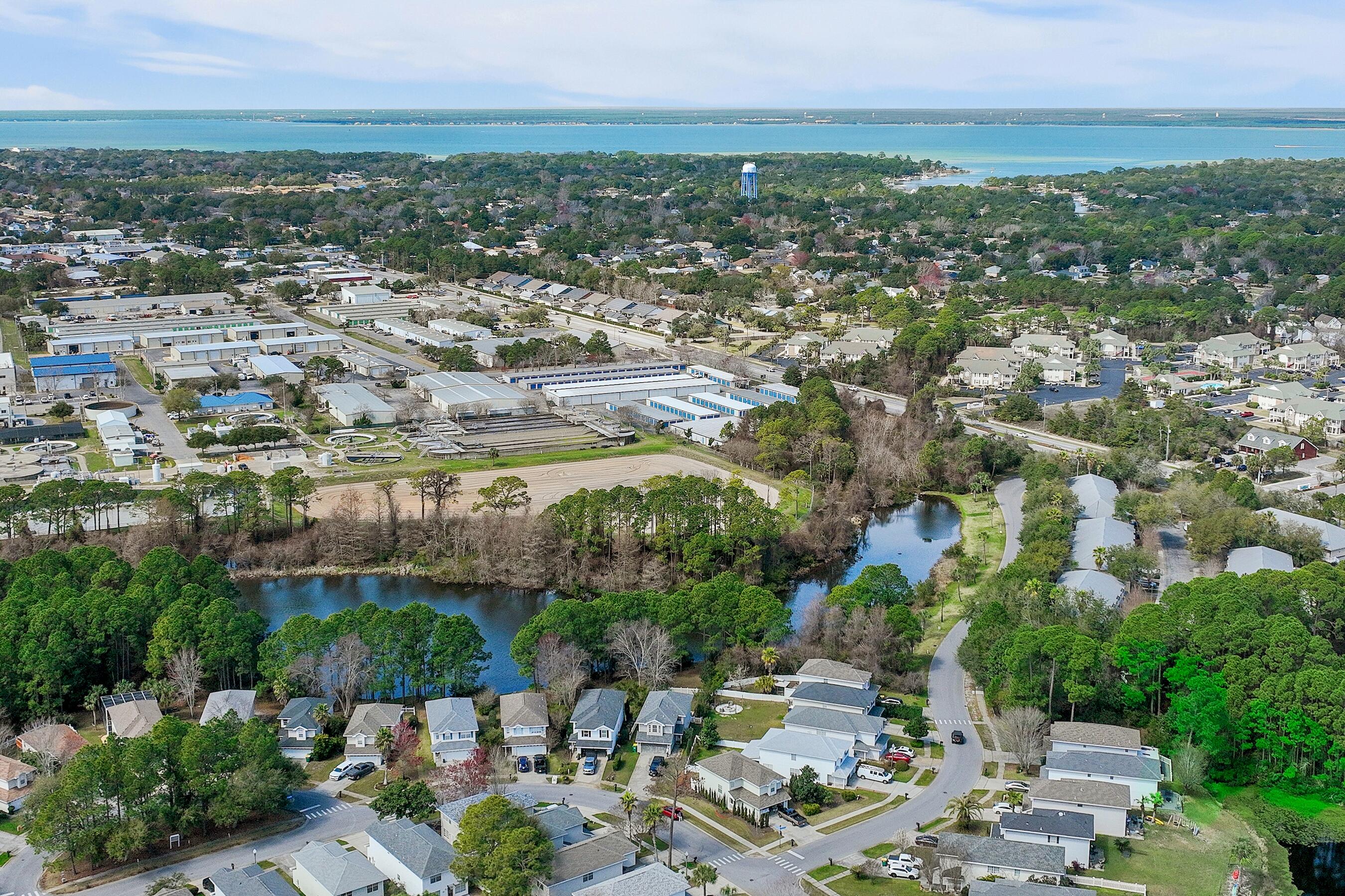 Twin Lakes S/D - Residential