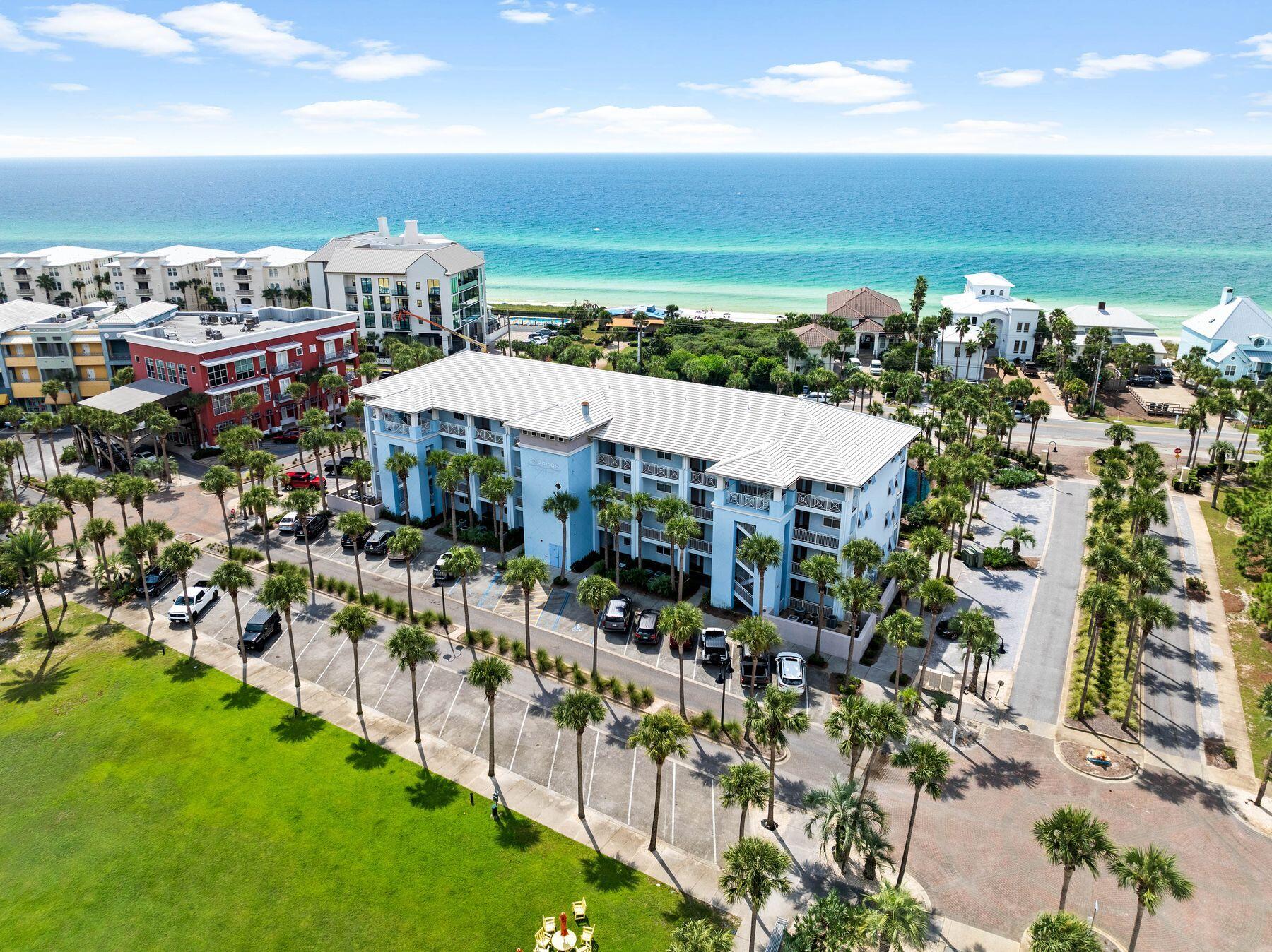 GULF PLACE CABANAS CONDO - Residential