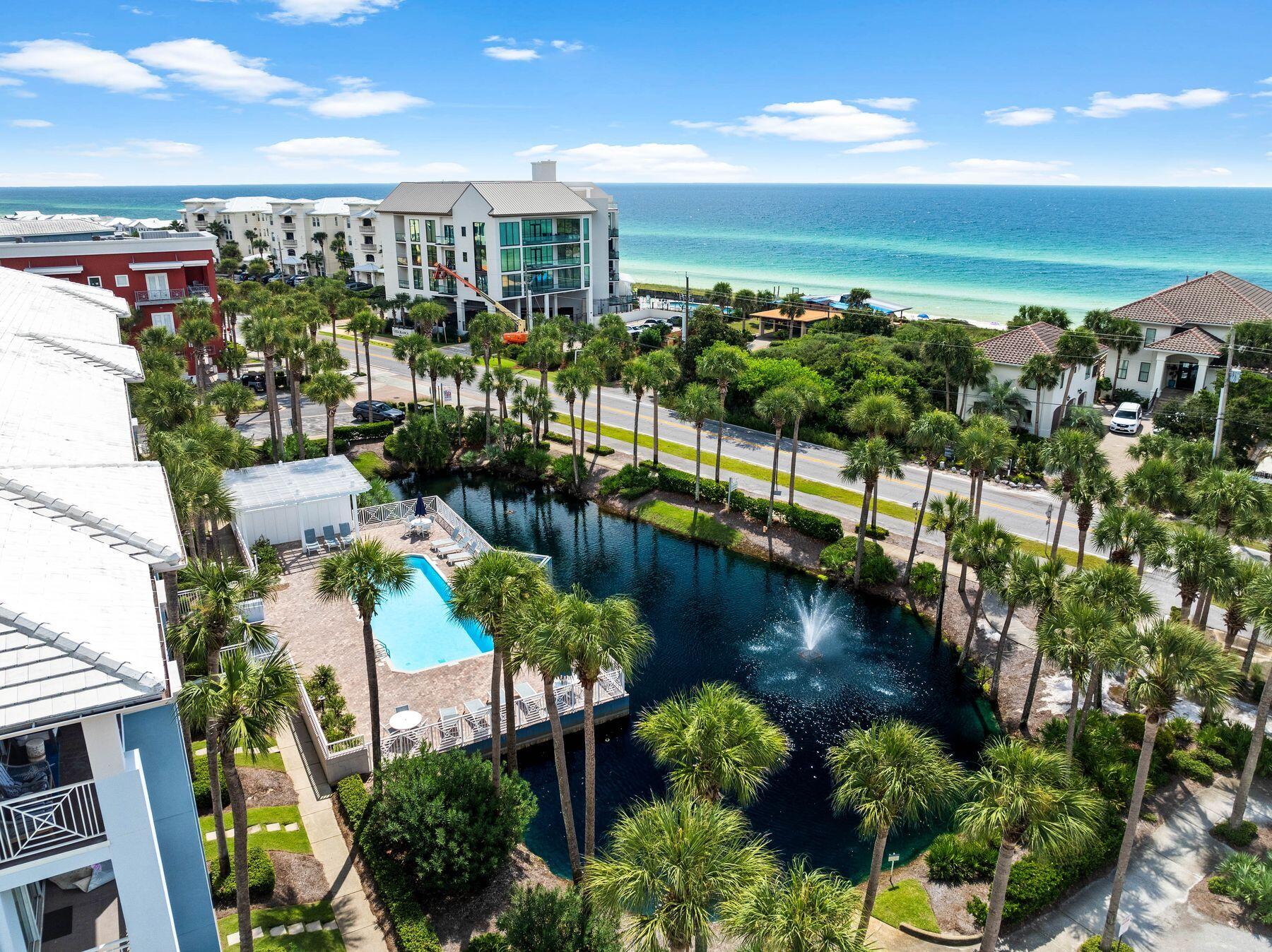 GULF PLACE CABANAS CONDO - Residential