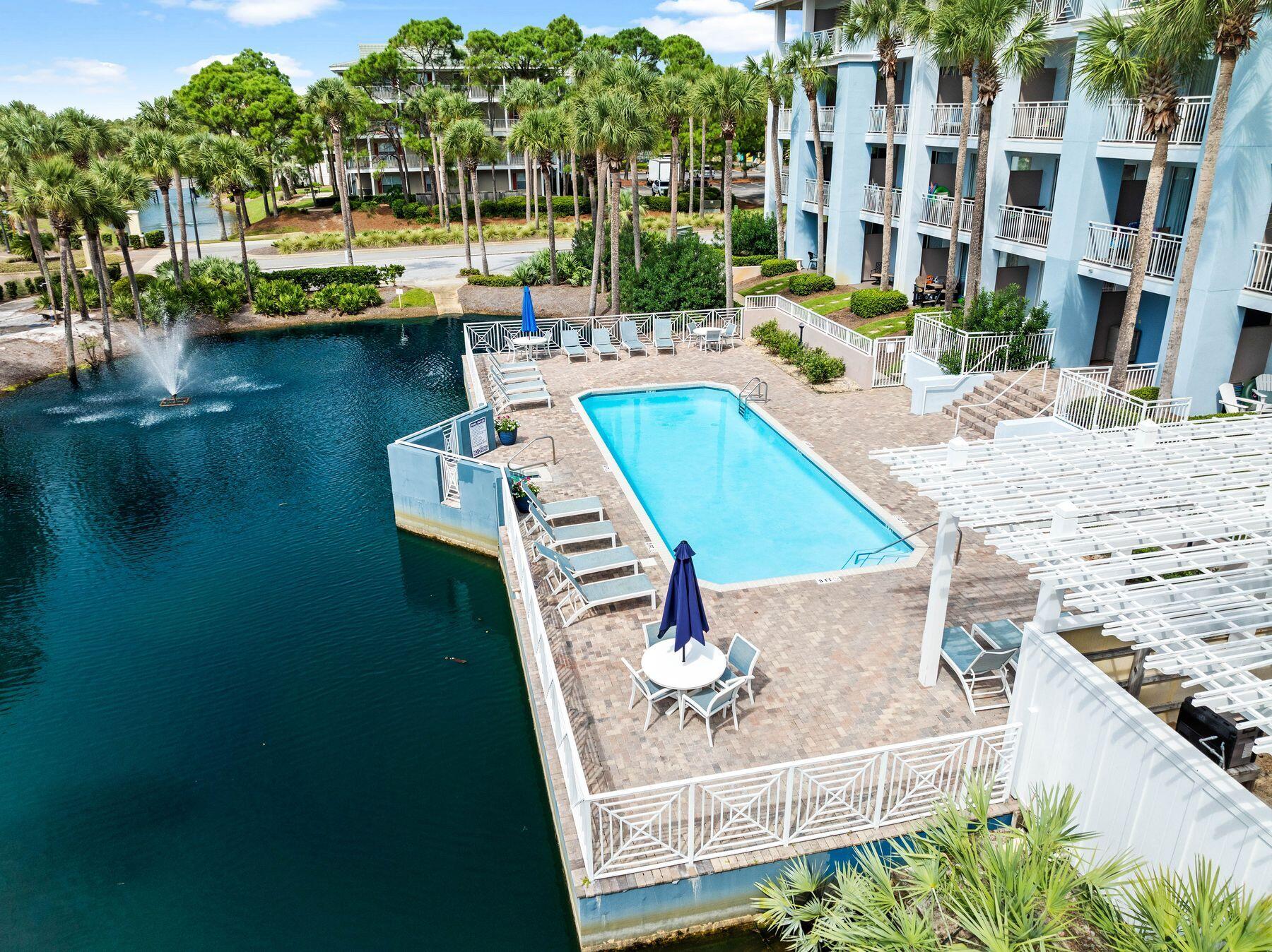 GULF PLACE CABANAS CONDO - Residential