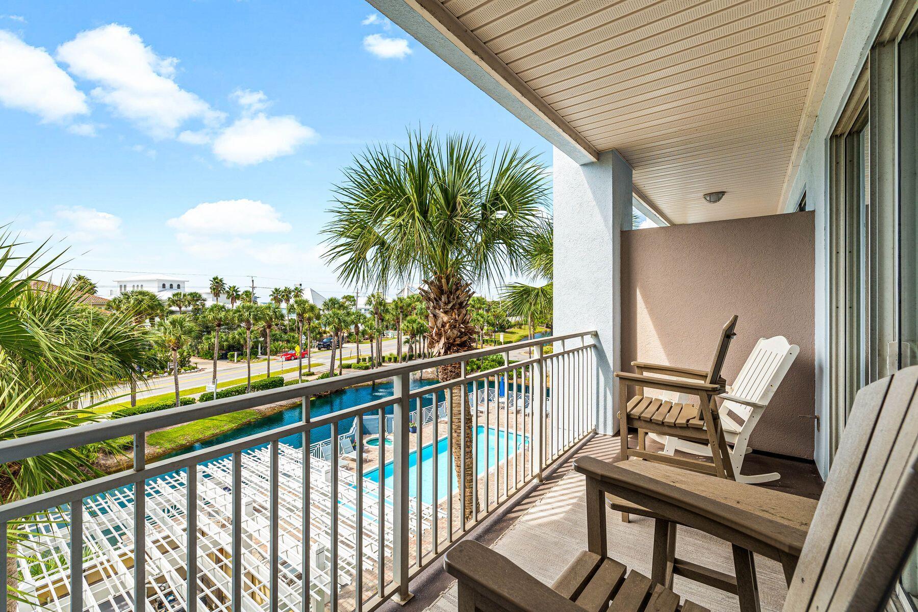 GULF PLACE CABANAS CONDO - Residential