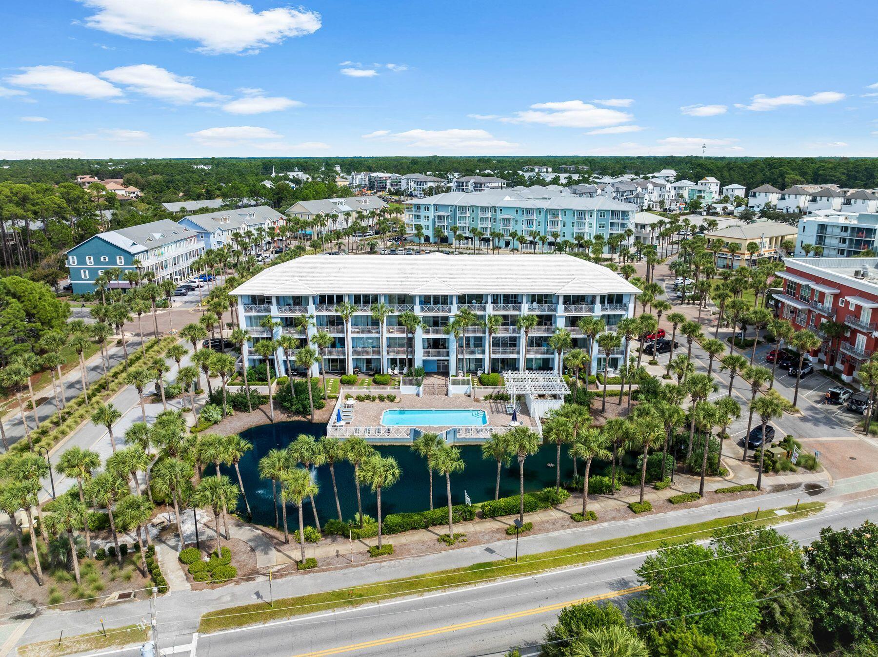 GULF PLACE CABANAS CONDO - Residential