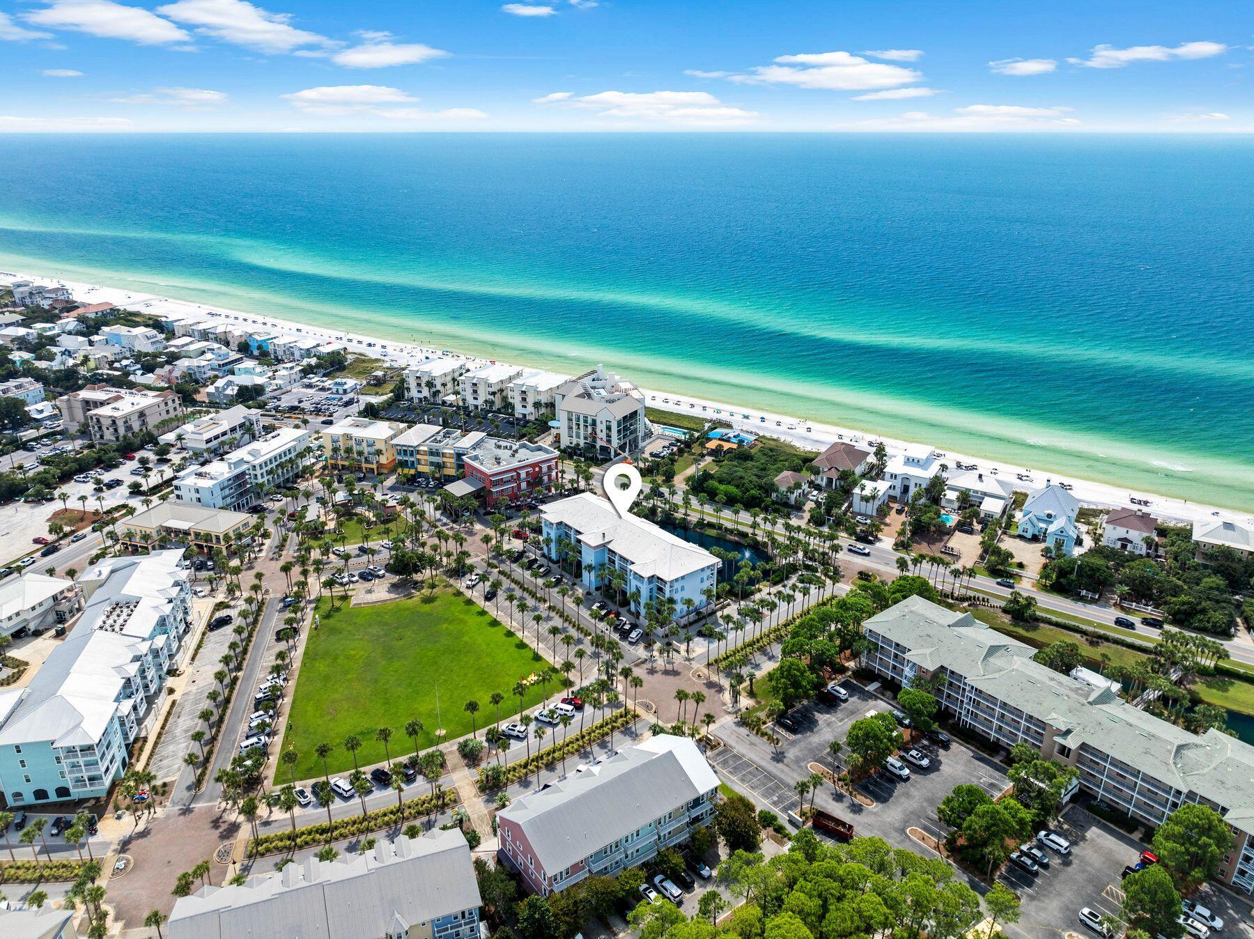 GULF PLACE CABANAS CONDO - Residential