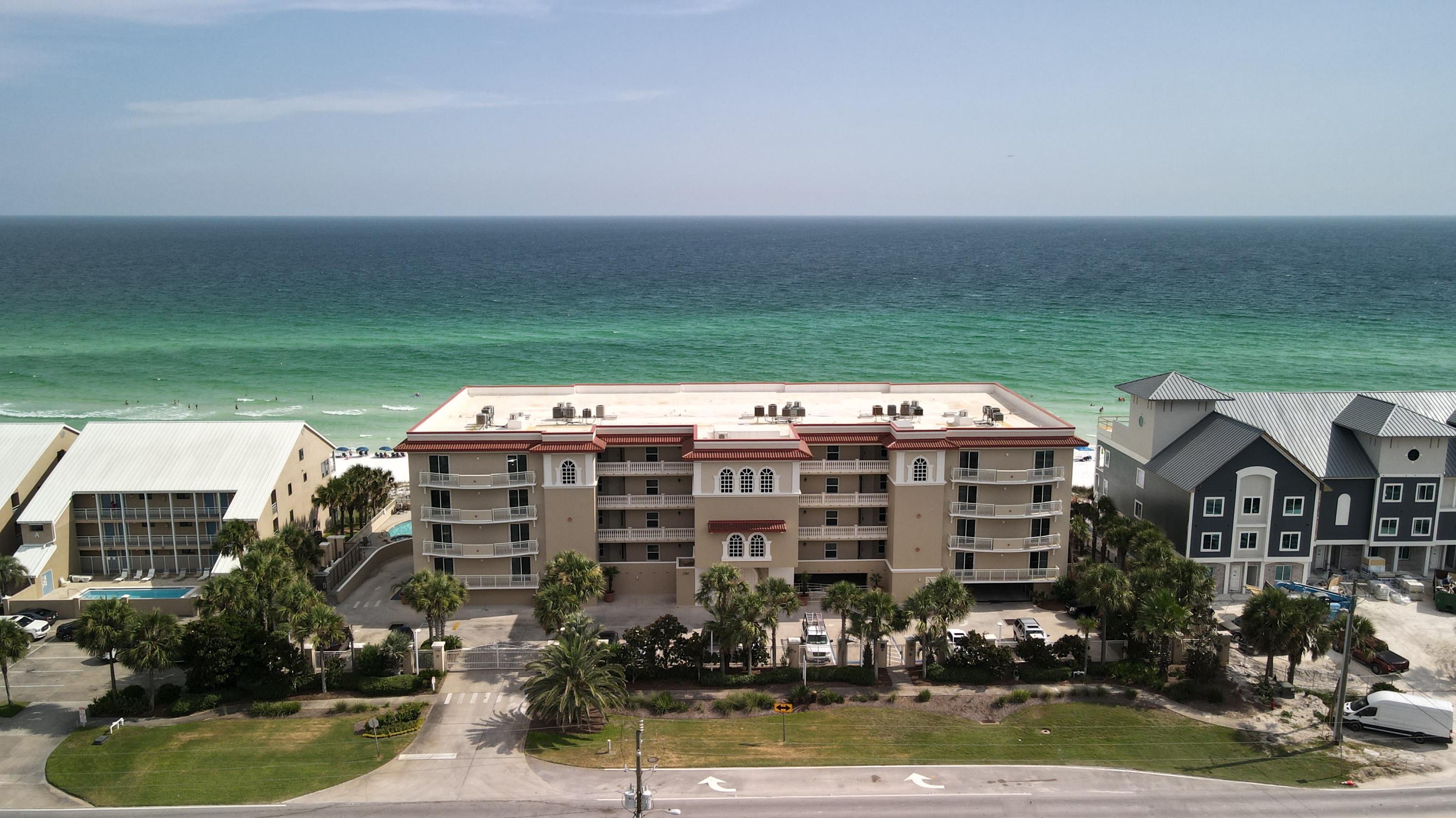 DUNES OF CRYSTAL BEACH - Residential