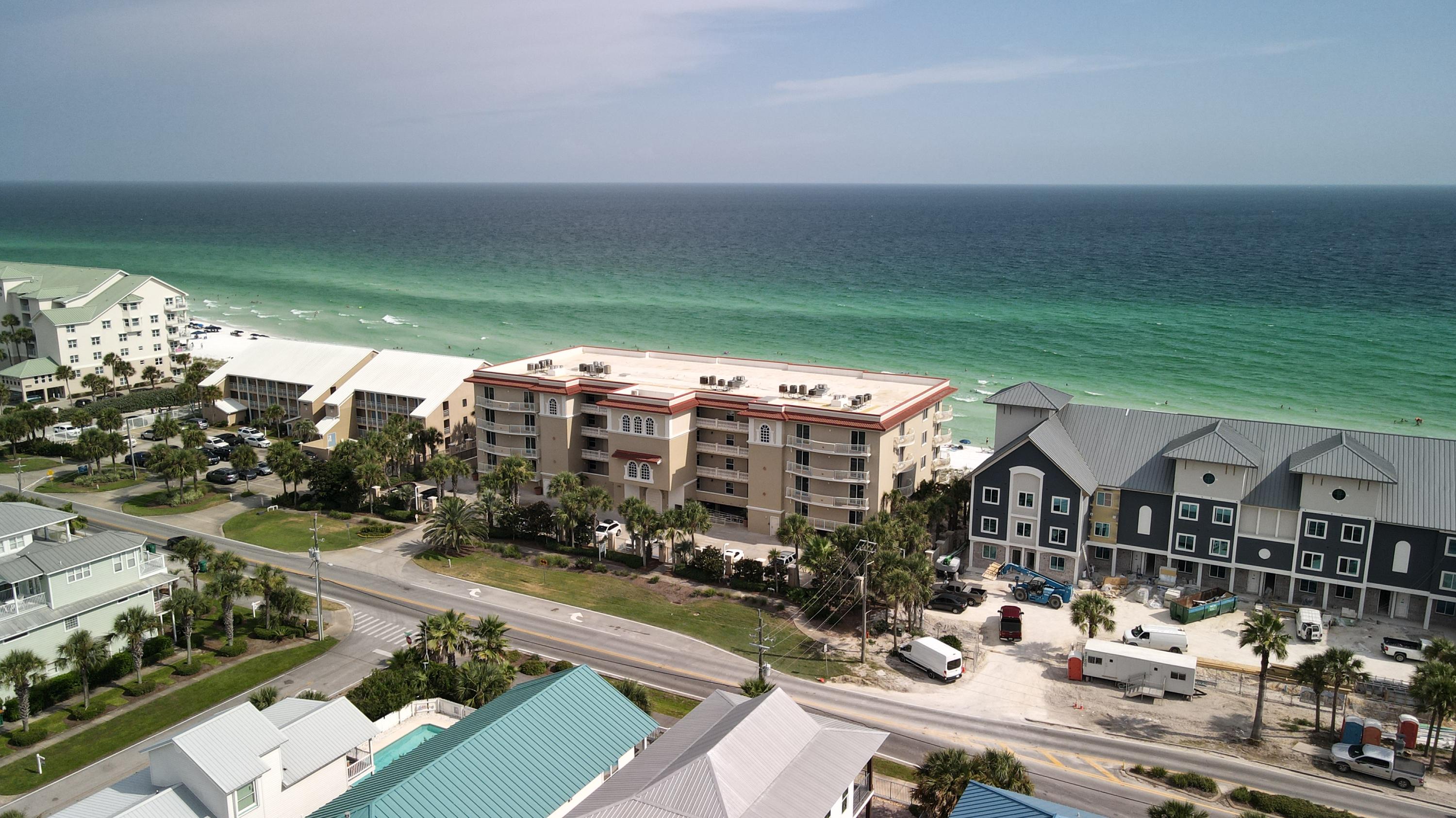 DUNES OF CRYSTAL BEACH - Residential