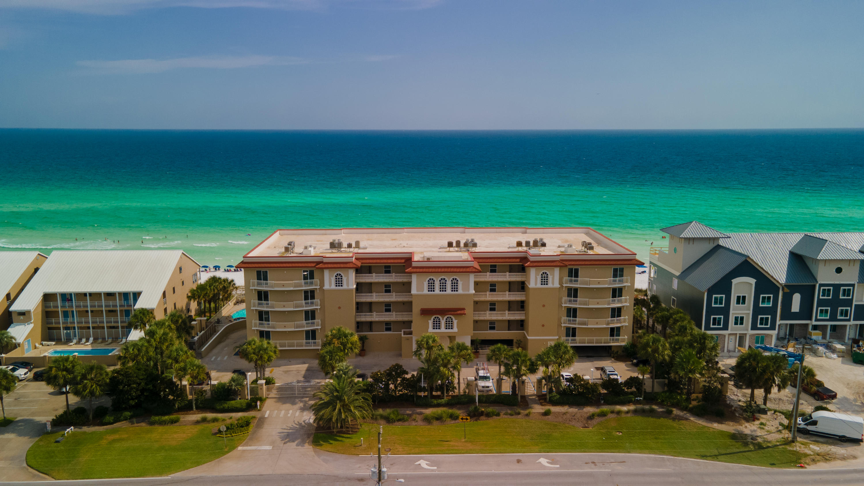 DUNES OF CRYSTAL BEACH - Residential