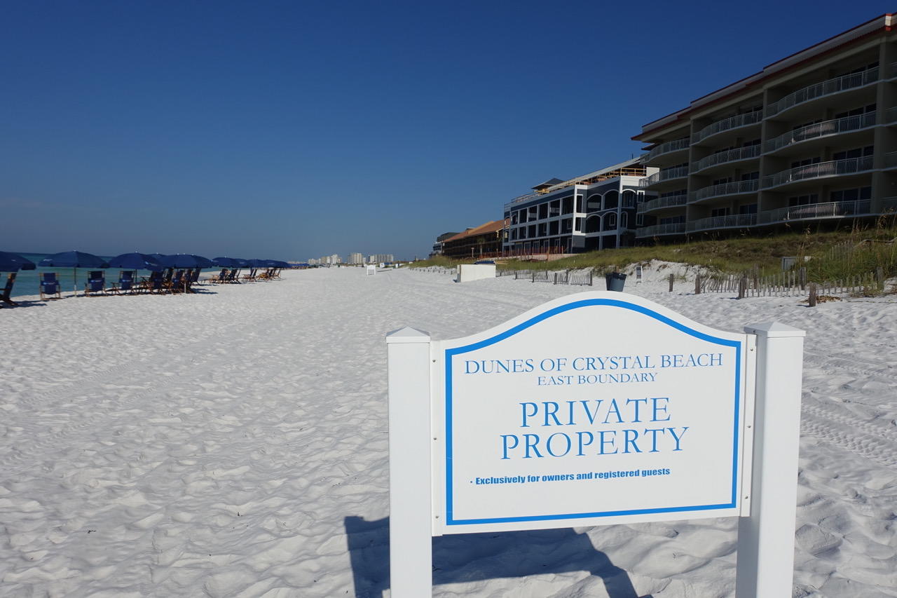 DUNES OF CRYSTAL BEACH - Residential
