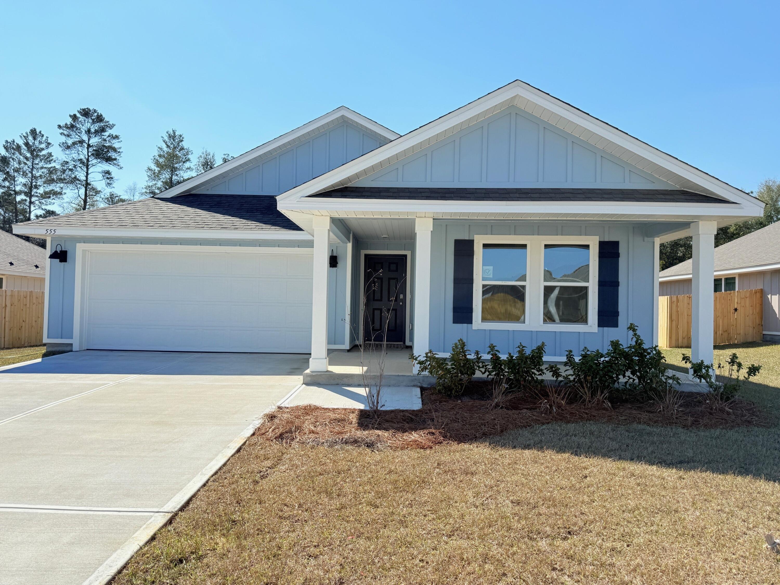 Shoal River Landing - Residential