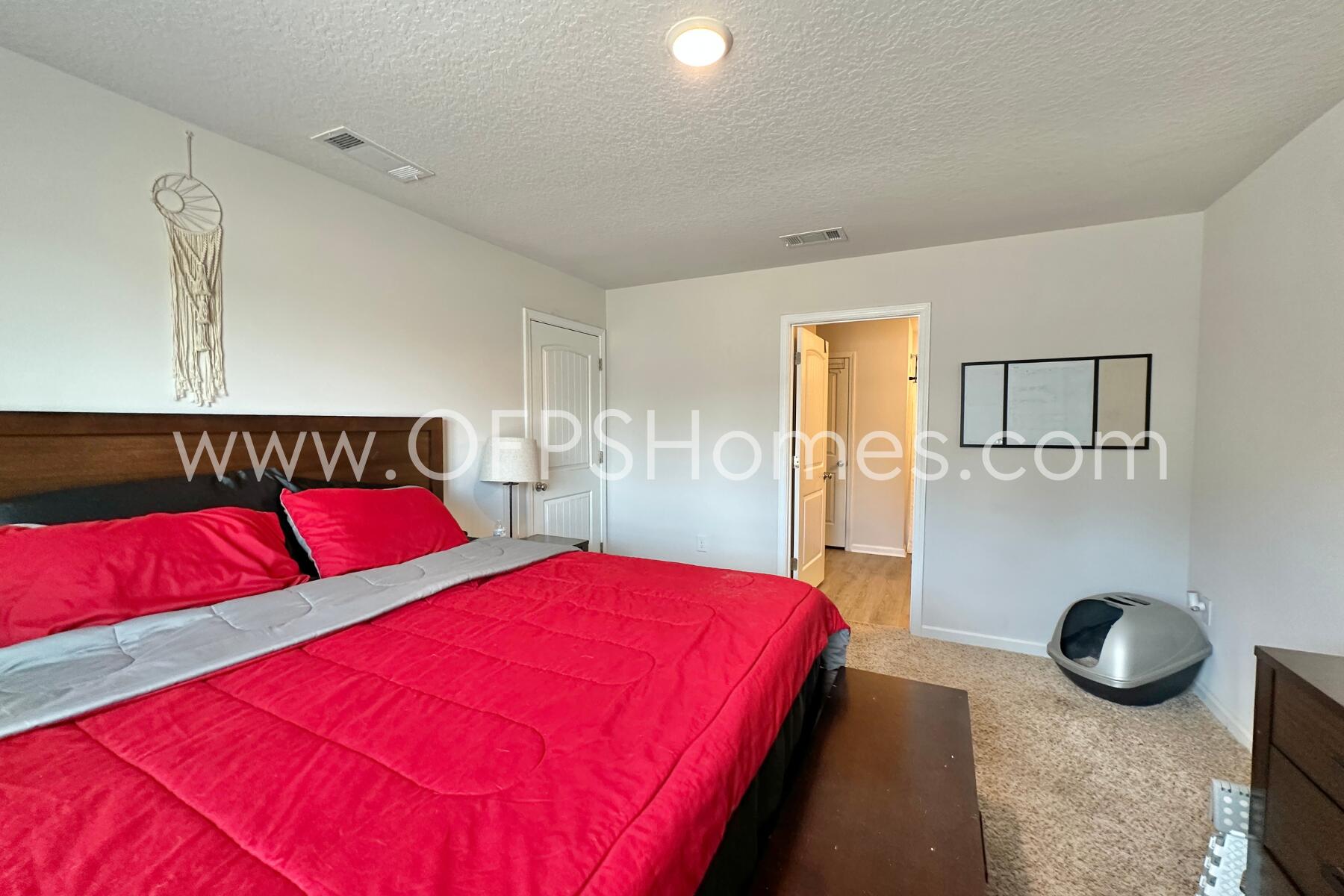TIMBERLAND RIDGE - Residential Lease