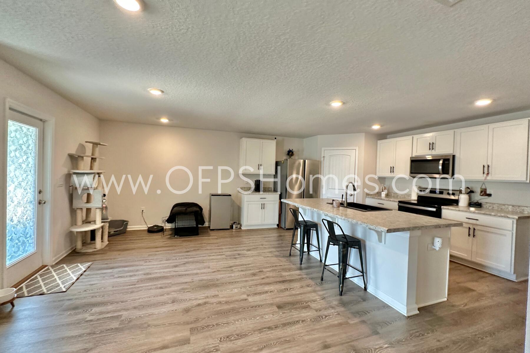 TIMBERLAND RIDGE - Residential Lease