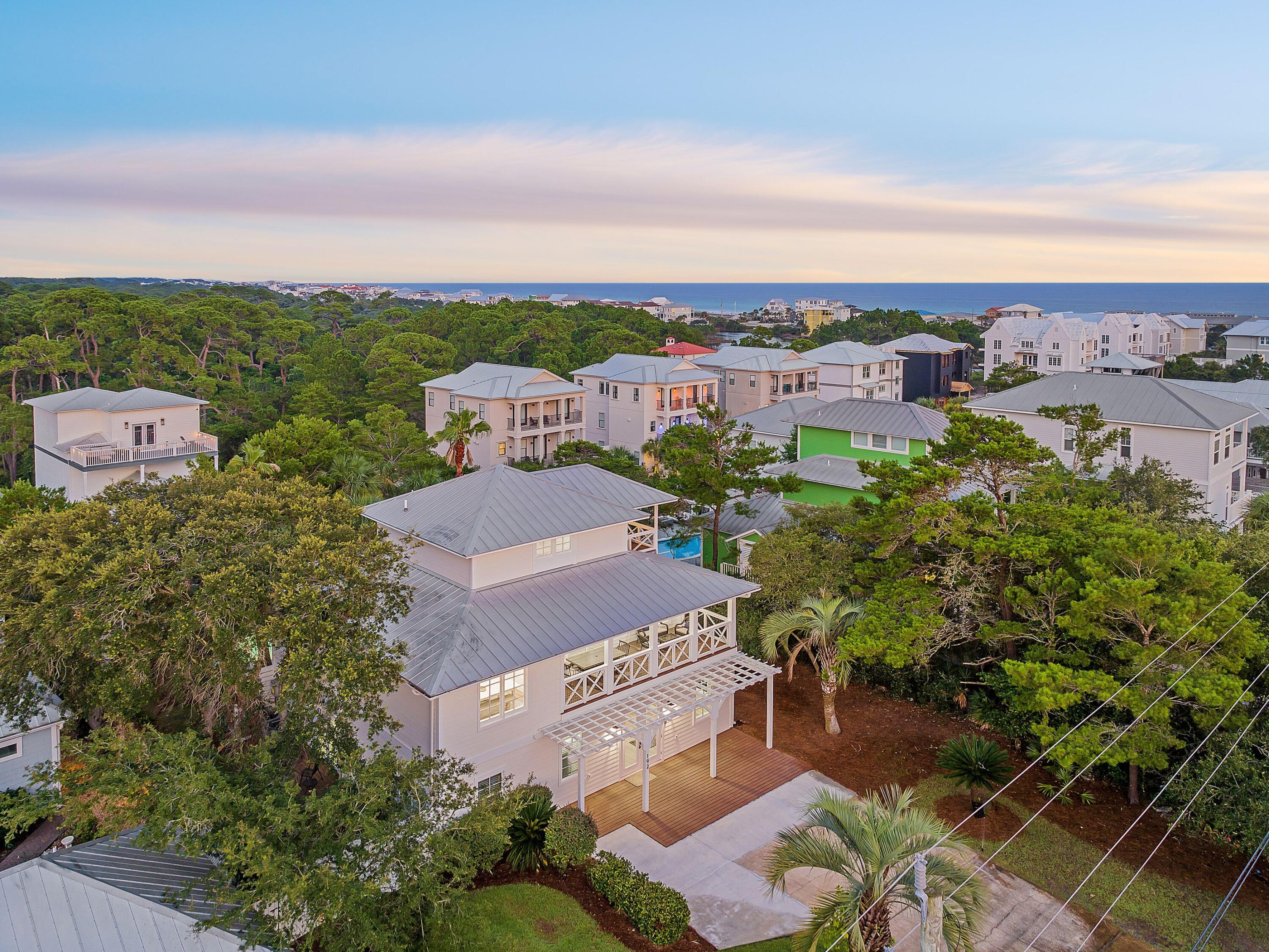 BEACH HIGHLAND 1ST ADD - Residential