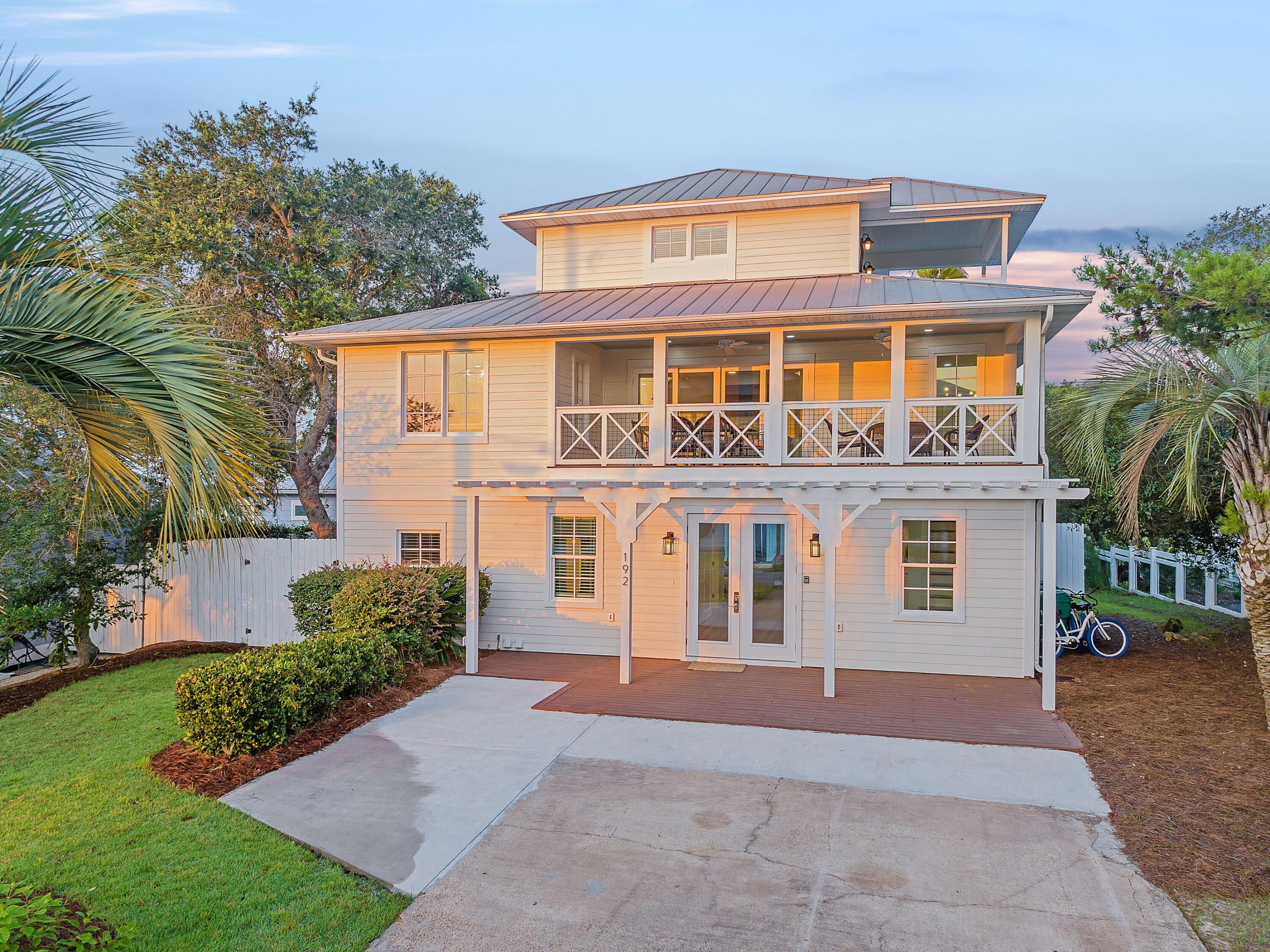 BEACH HIGHLAND 1ST ADD - Residential