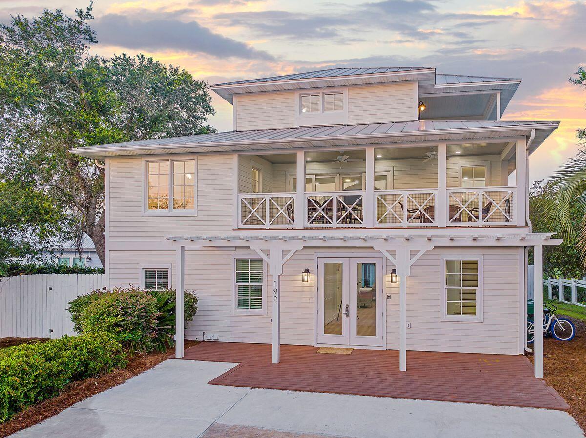 BEACH HIGHLAND 1ST ADD - Residential