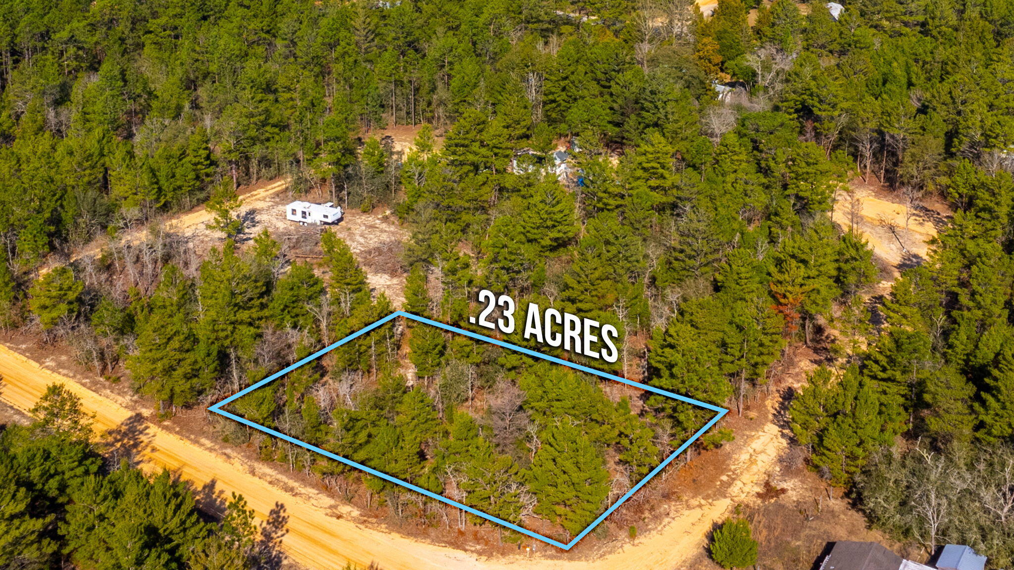 OAKWOOD HILLS UNIT 3 - Land