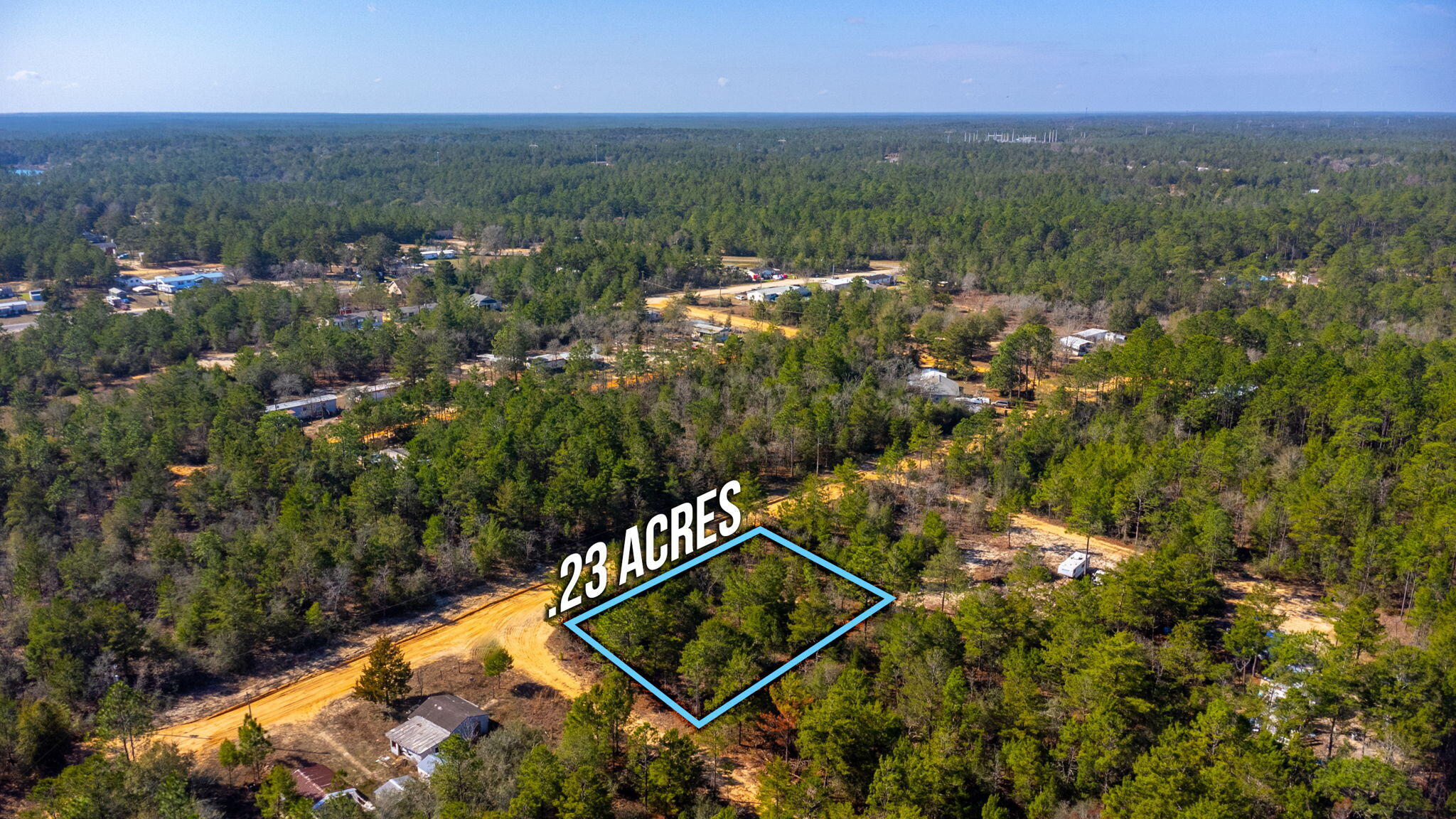 OAKWOOD HILLS UNIT 3 - Land