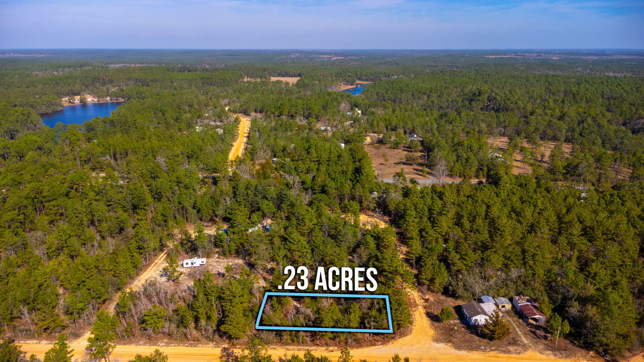 OAKWOOD HILLS UNIT 3 - Land