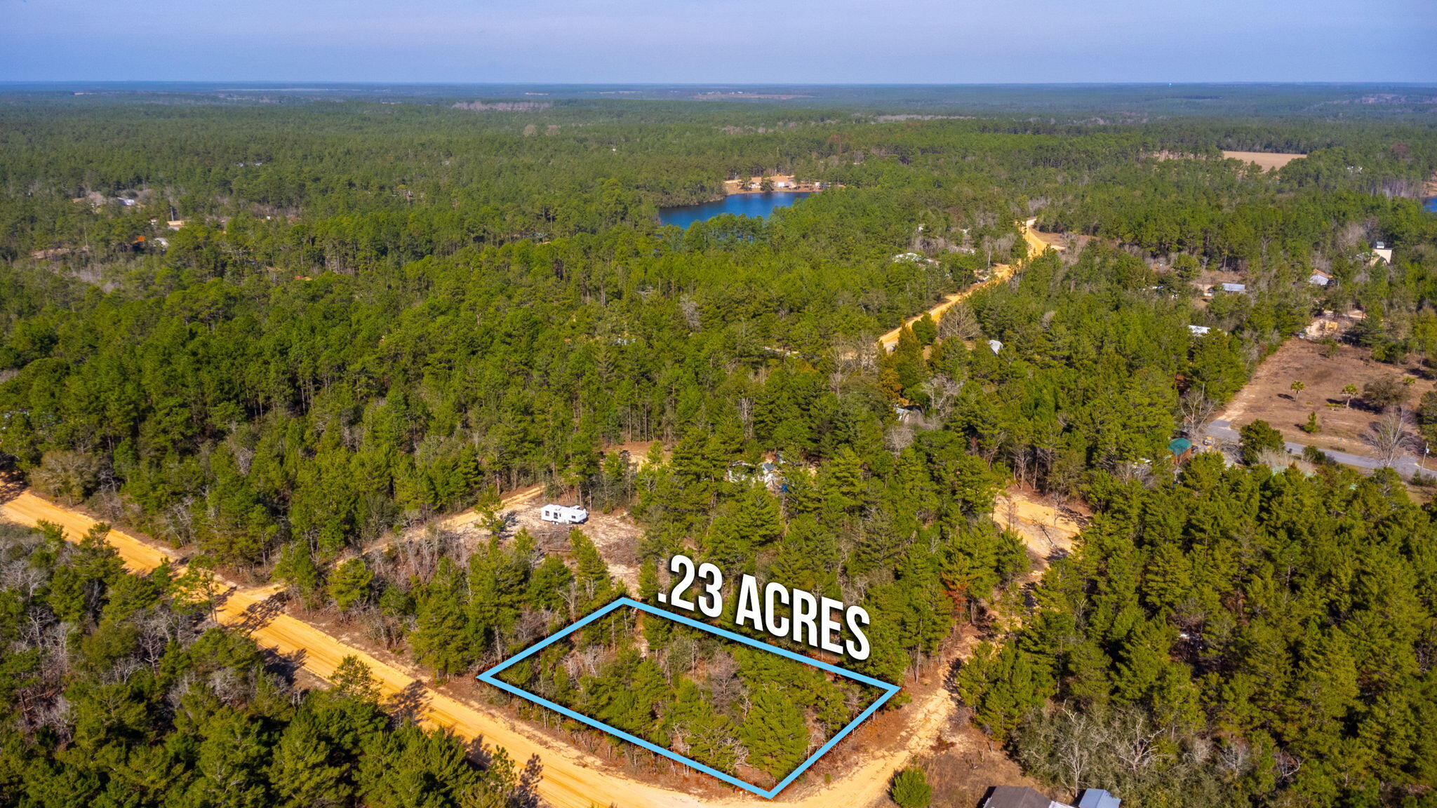 OAKWOOD HILLS UNIT 3 - Land