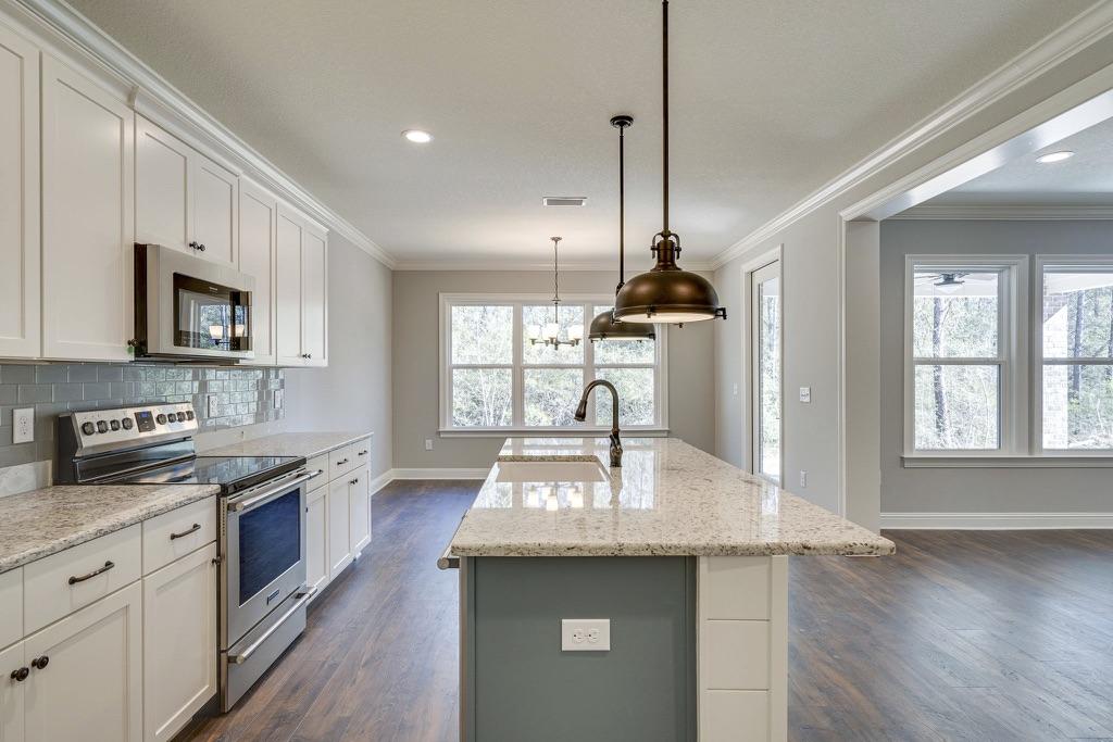 ASHTON PARK PH I - Residential