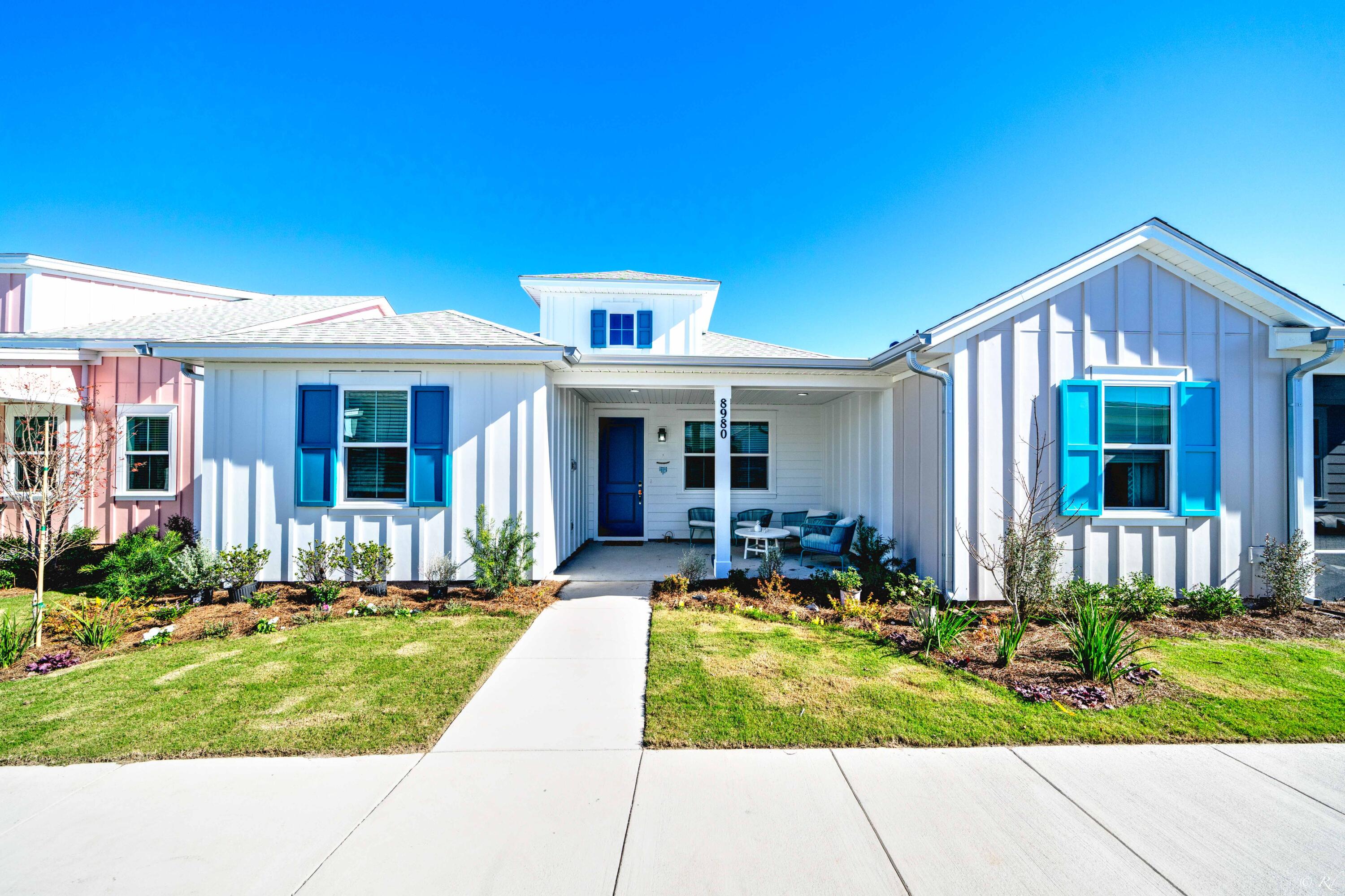 Latitude at WaterSound - Residential Lease