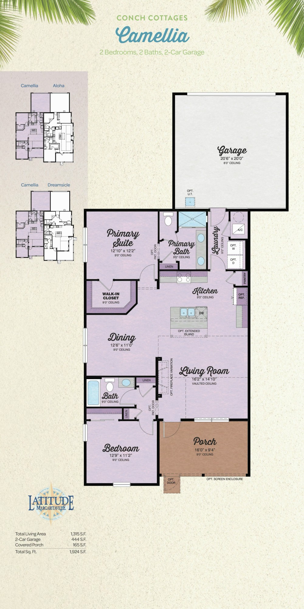 Latitude at WaterSound - Residential Lease