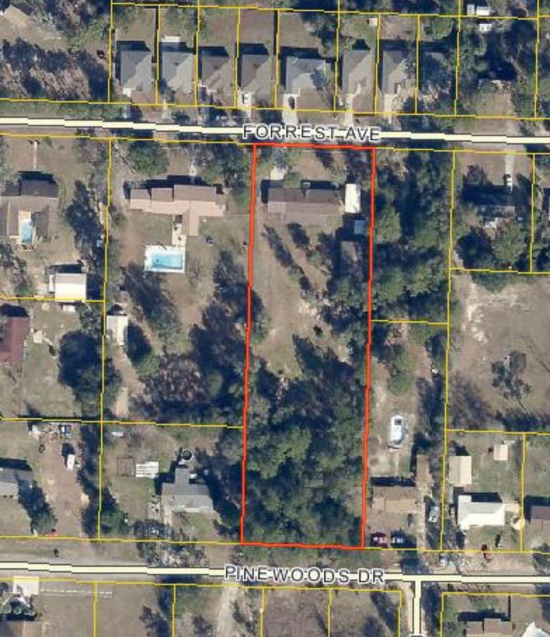 Meets and Bounds - Residential