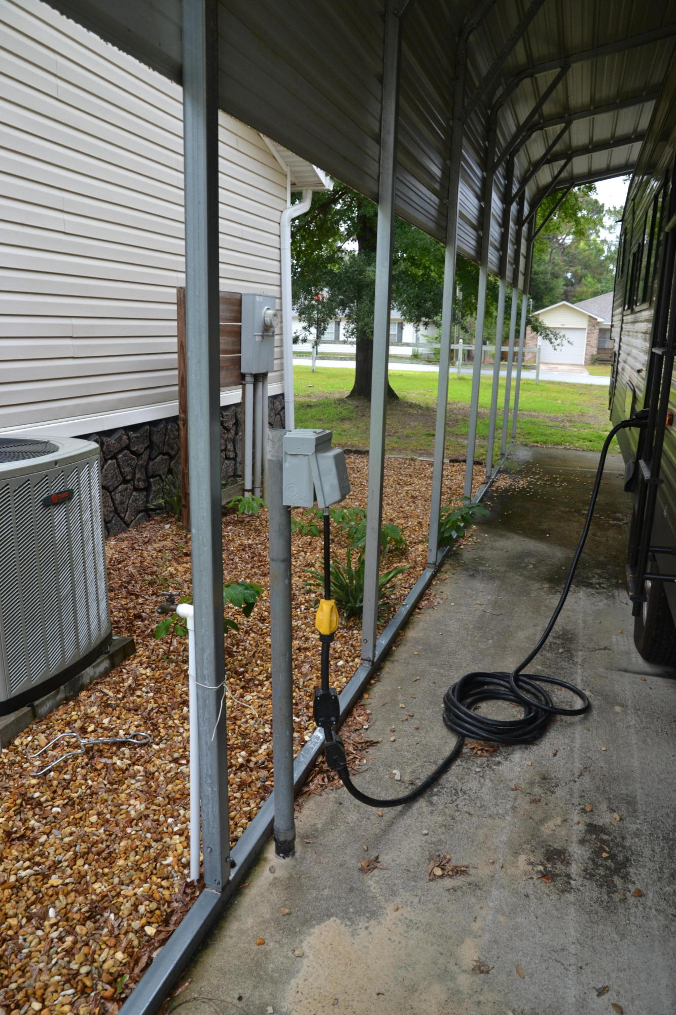 Meets and Bounds - Residential