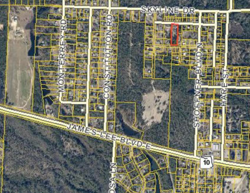 Meets and Bounds - Residential