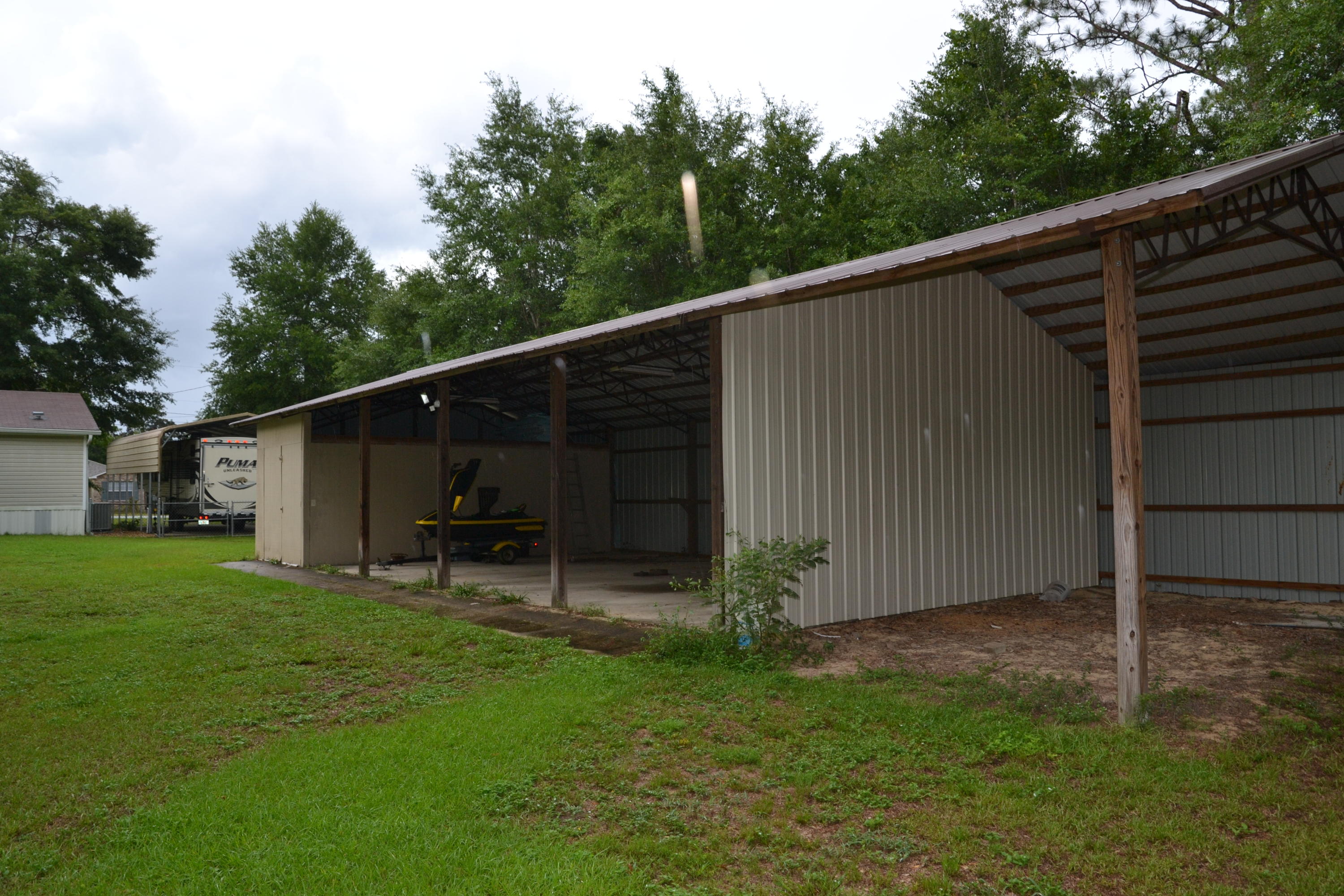 Meets and Bounds - Residential