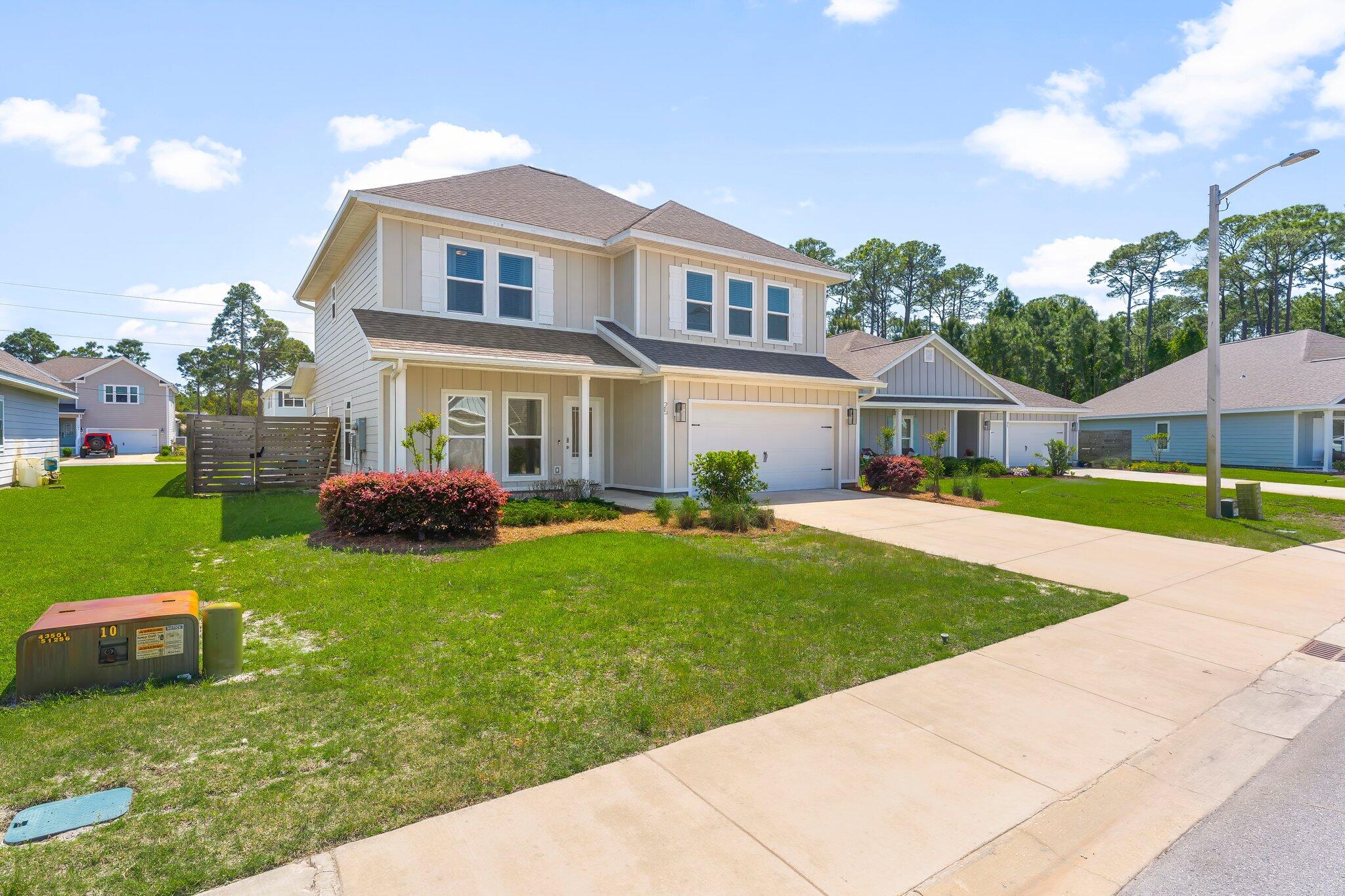 Treasure Trove - Residential Lease