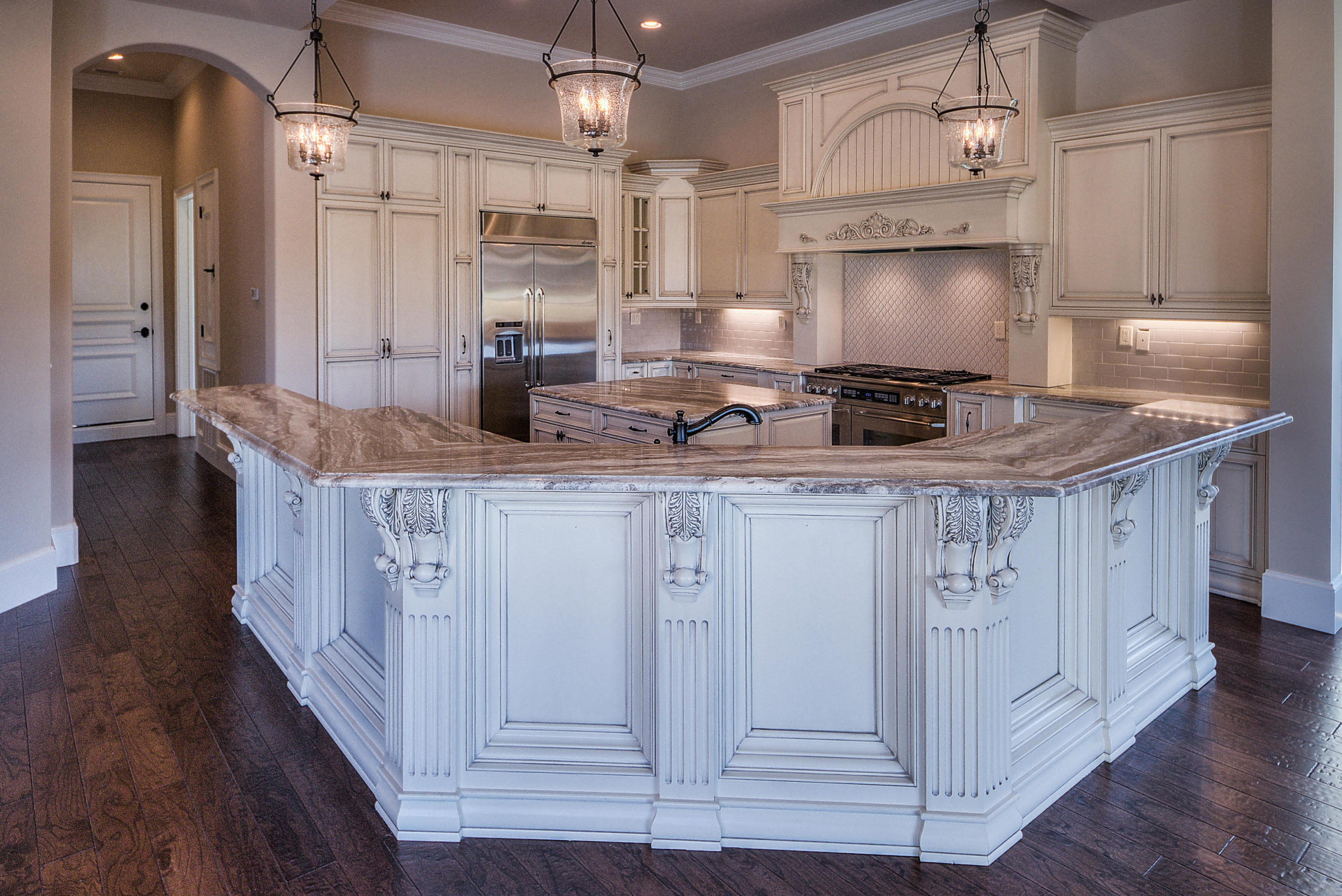 BURNT PINE - Residential