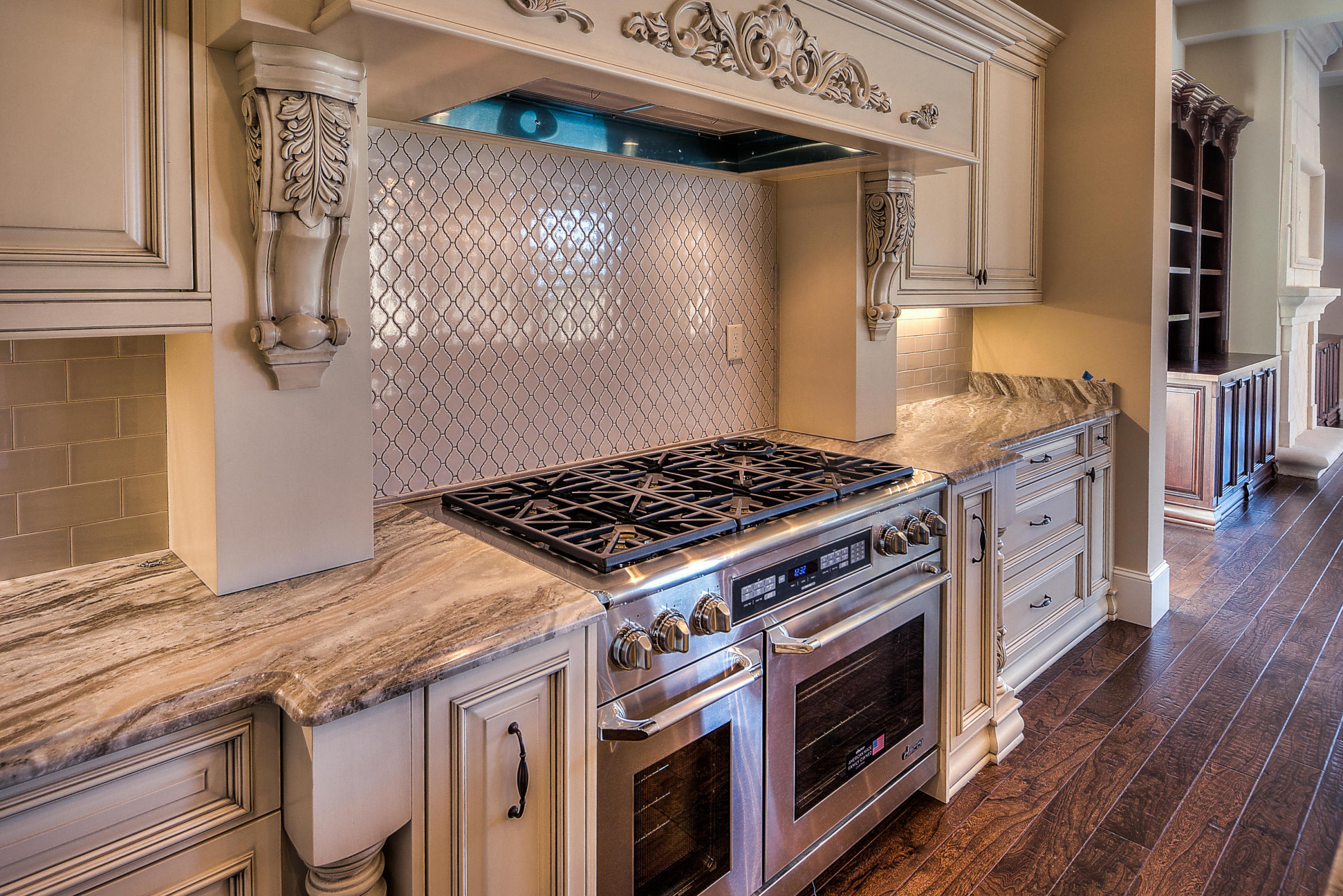 BURNT PINE - Residential