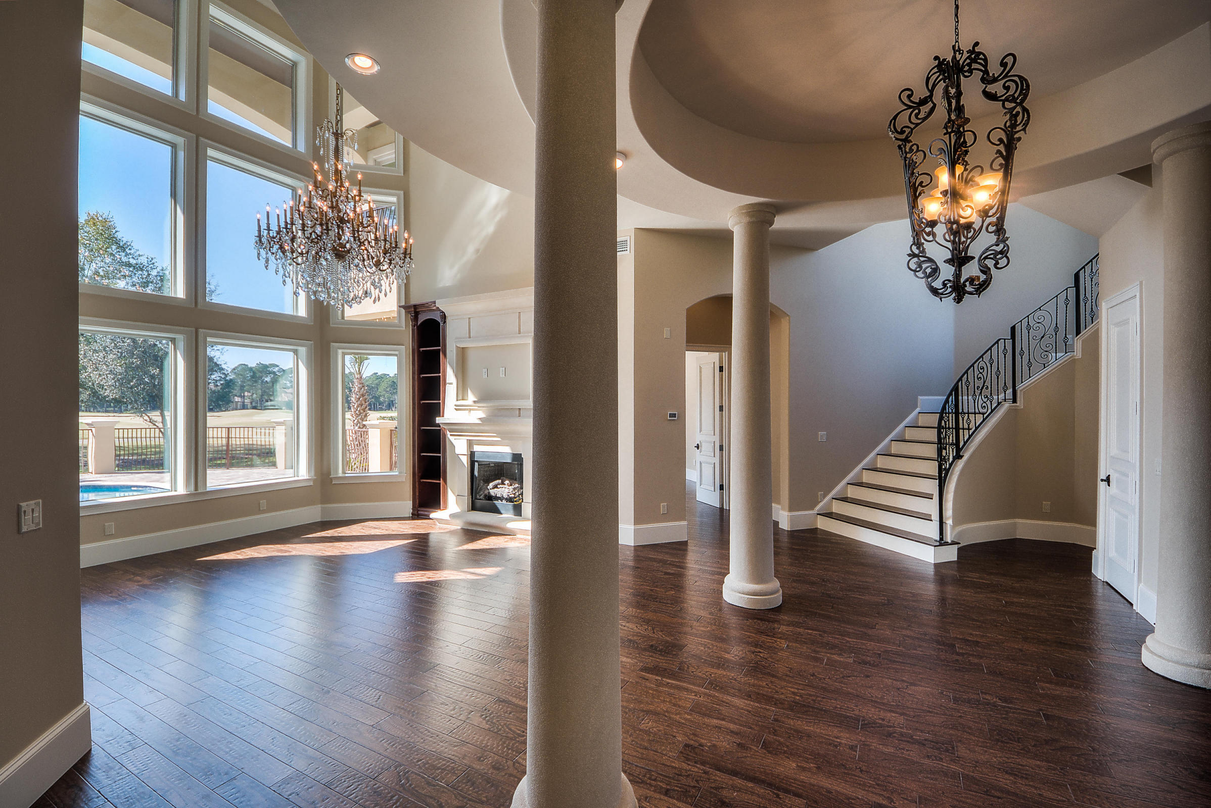 BURNT PINE - Residential