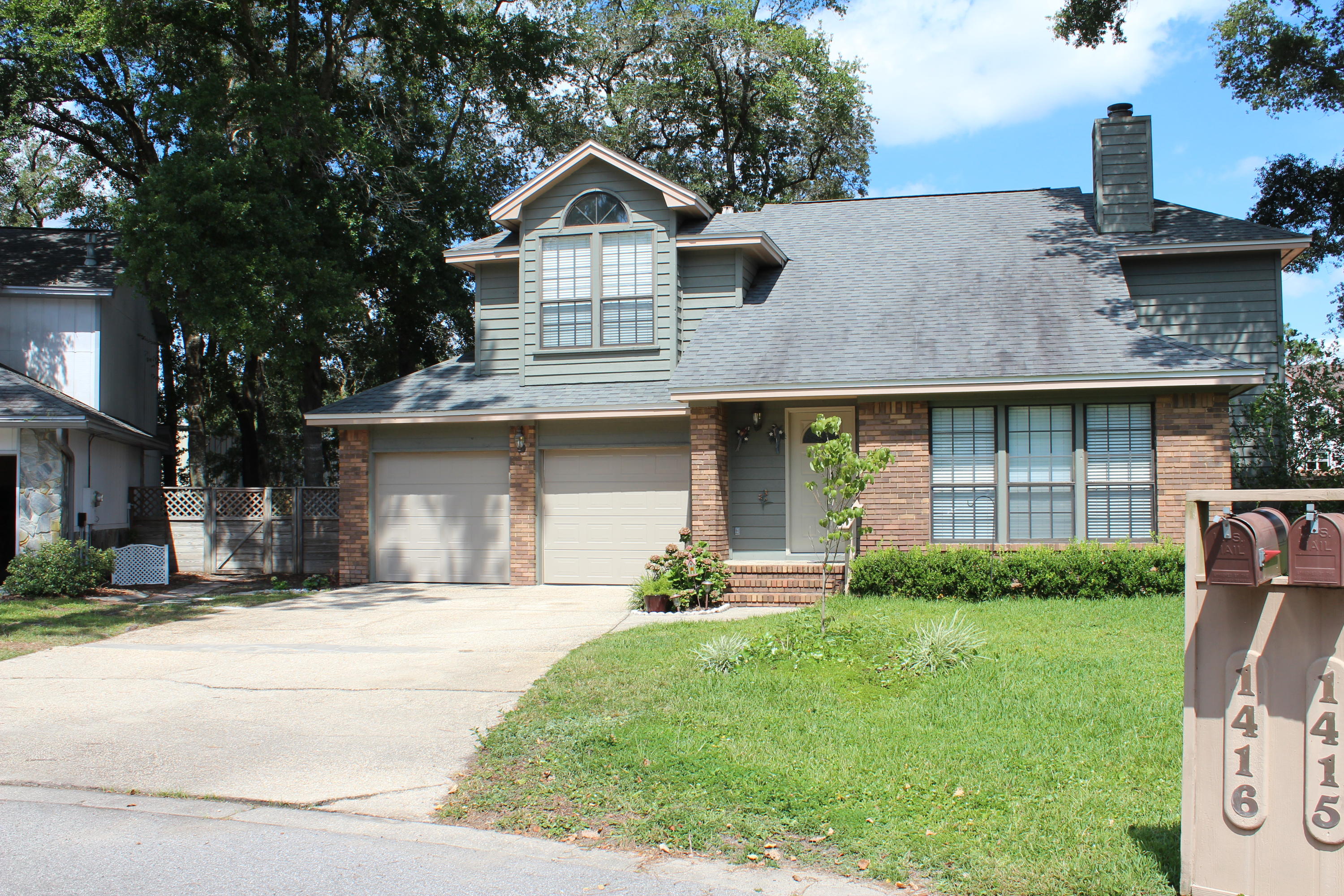 CROSSWINDS 1ST ADDN - Residential Lease