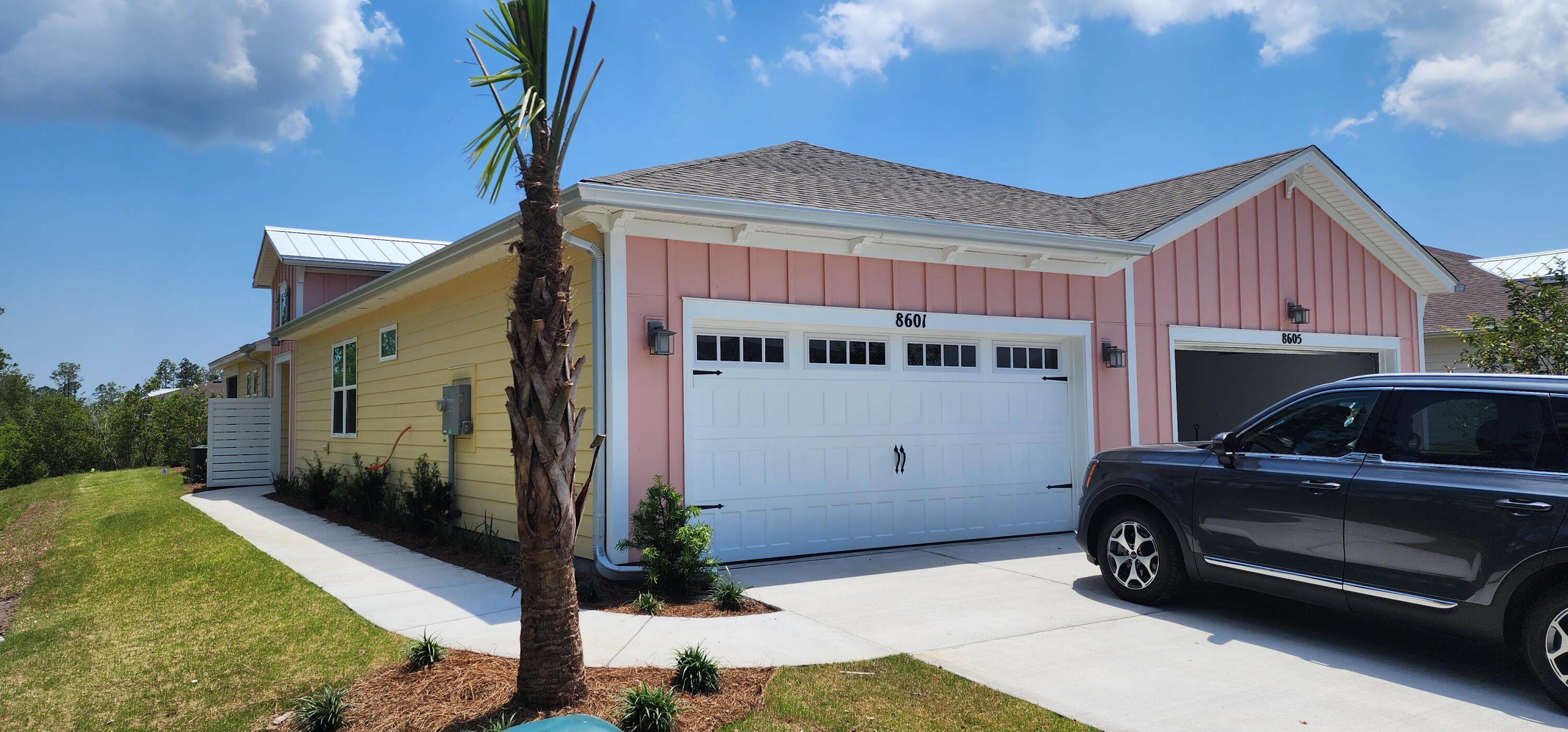 Latitude at Watersound - Residential