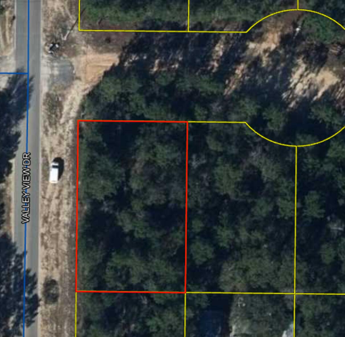 OAKWOOD HILLS UNIT 3 - Land