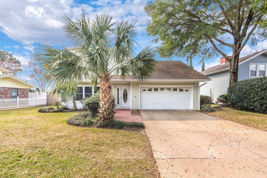 Come see this Beautiful 4 bedroom, 2 1/2 bath meticulously kept home. So many new additions to this home.  In 2022 a new roof, electrical sub panel and exterior panel, skylight window, outdoor GFCI outlet, Solar Panels installed with WIFI, (power bills have been less than $50.00) ADT security system (control) with Ring, New well pump switch, 2 new sprinkler zones and 8 upgraded sprinkler heads.  New outdoor small storage unit will convey, new sod in the front yard, new air intake UV light purifier installed.  New AC condenser W/anti Carbon filter installed, new upgraded water heater with WIFI, 2 new duo light switches & 2 new duo plug outlets, new LED light fixture, NEW APPLIANCES includes, refrigerator, stove, range hood, garbage disposal, and microwave. new duo ight switch and new kitchen faucet. The half bath features new switch and GFCI , The master bedroom has all new sheetrock in ceiling, insulation, new paint, outlets and switches. The master bath has new sink plumbing and drain. The new sprinkler control system features WIFI. This home is perfect for entertaining! Call today, It won' t last long!