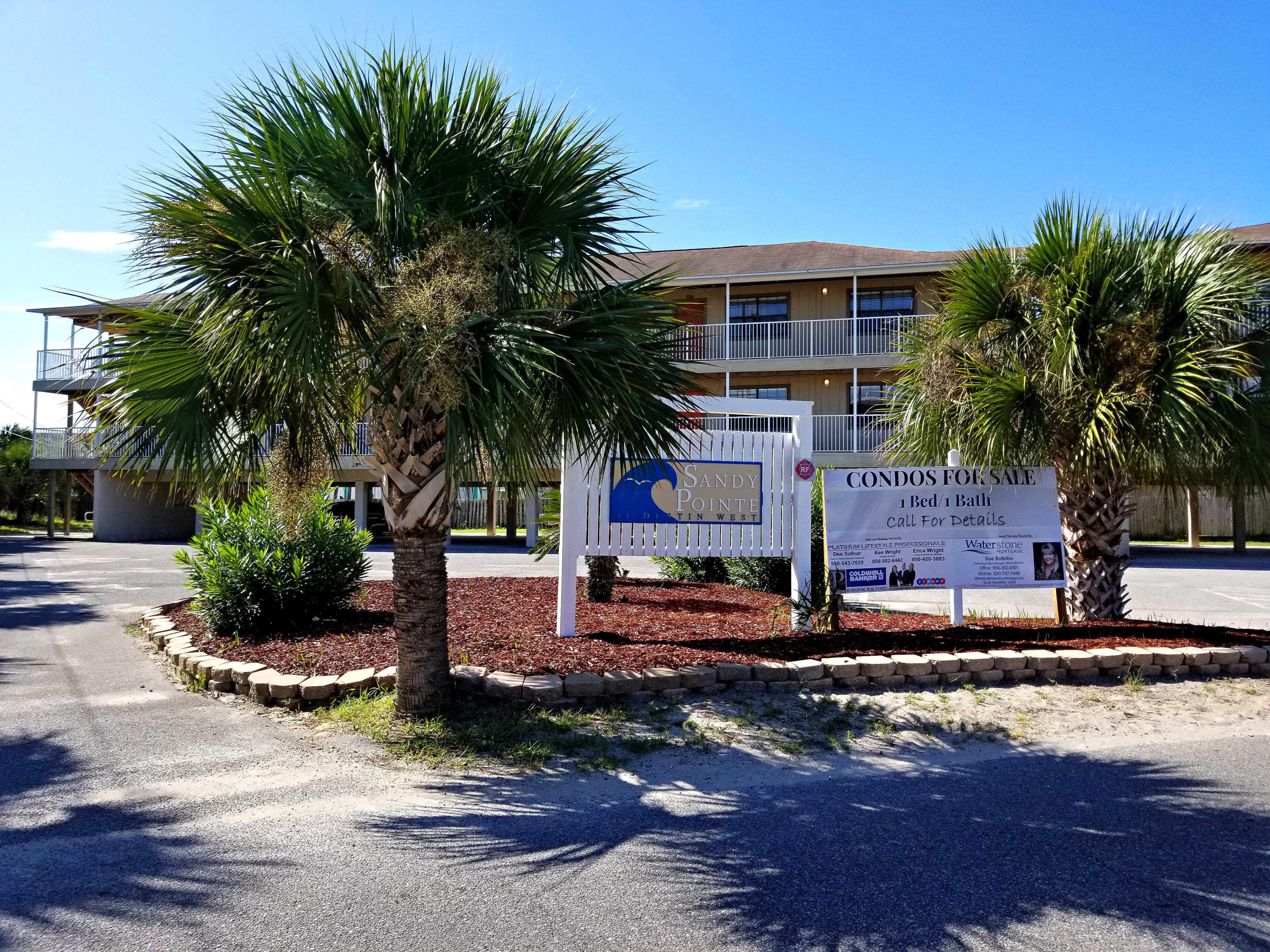 SANDY POINTE at Destin West Condominium - Residential