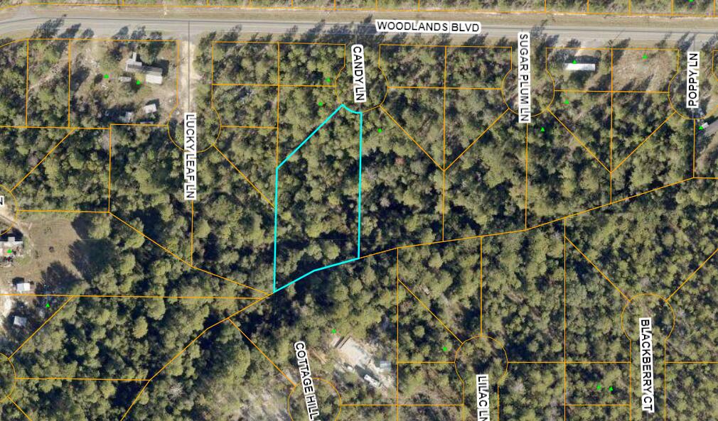 OAKWOOD HILLS UNIT 3 - Land