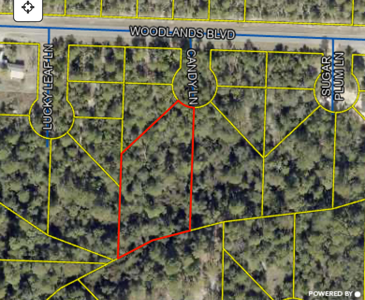 OAKWOOD HILLS UNIT 3 - Land